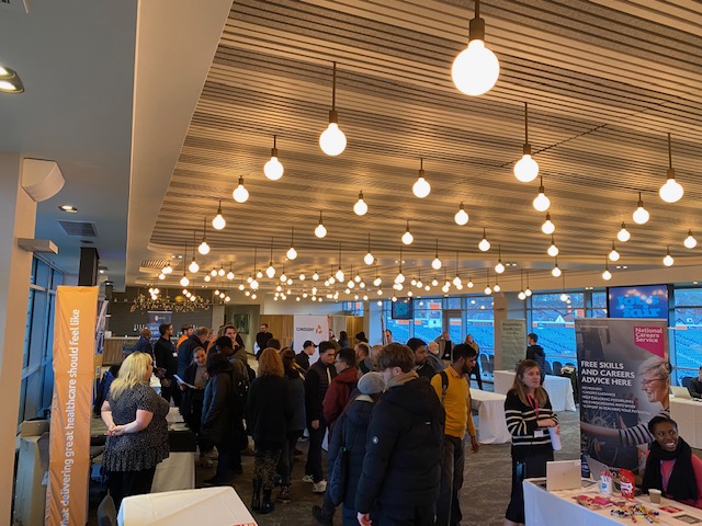 Leeds Jobs Fair - January 23