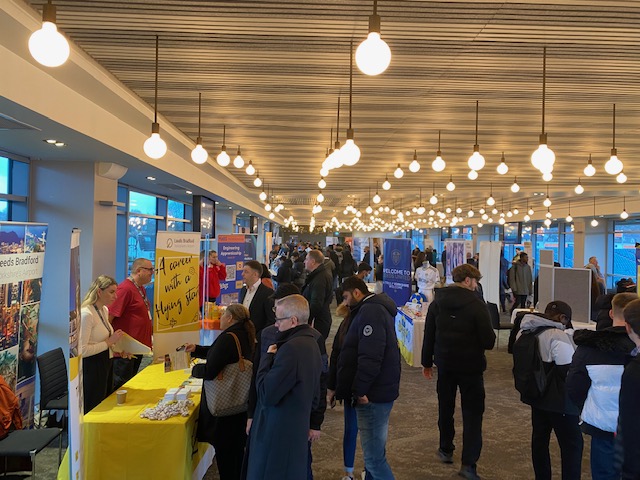 Leeds Jobs Fair - January 23