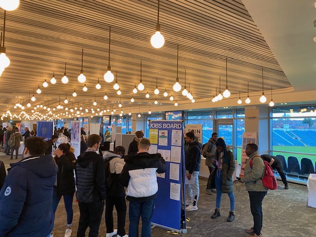 Leeds Jobs Fair - January 23