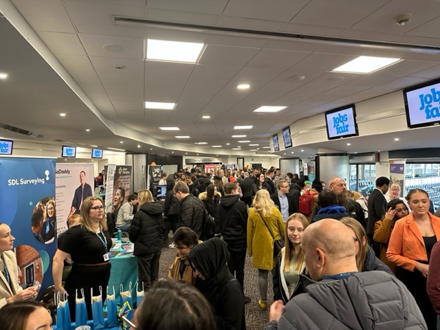 Derby Jobs Fair - February 23