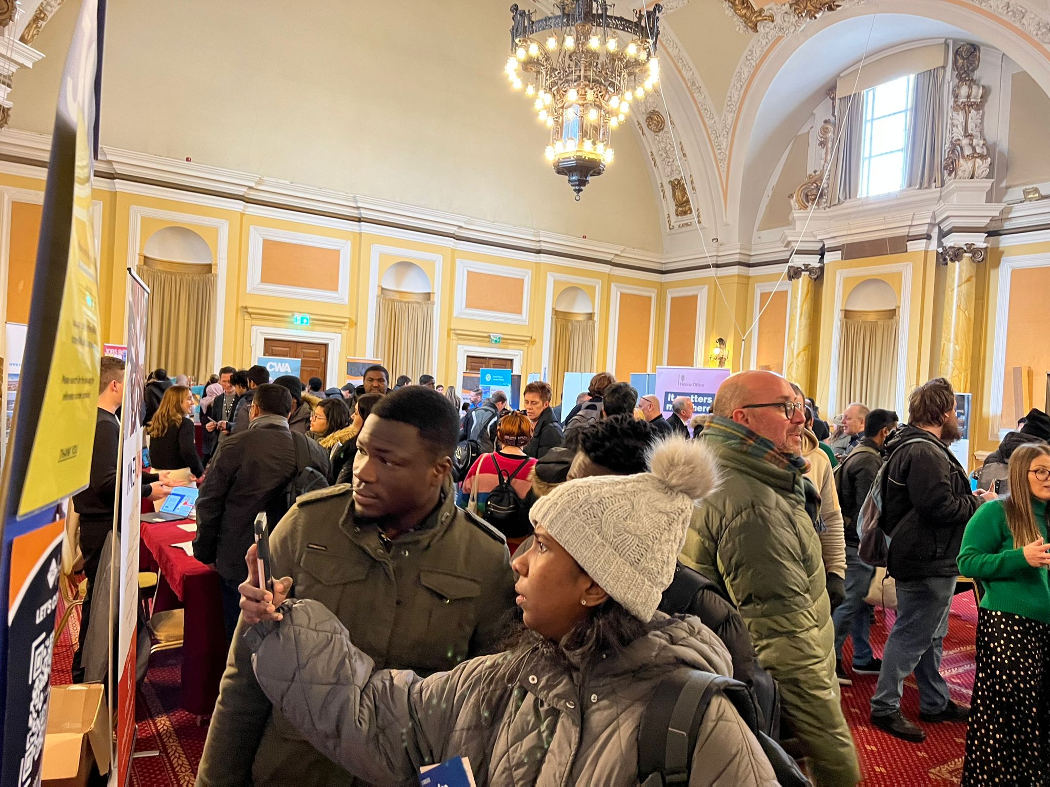 Cardiff Jobs Fair - February 23