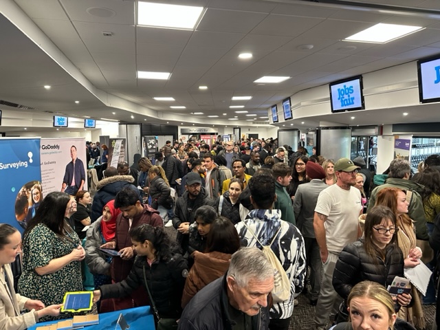 Derby Jobs Fair - February 23