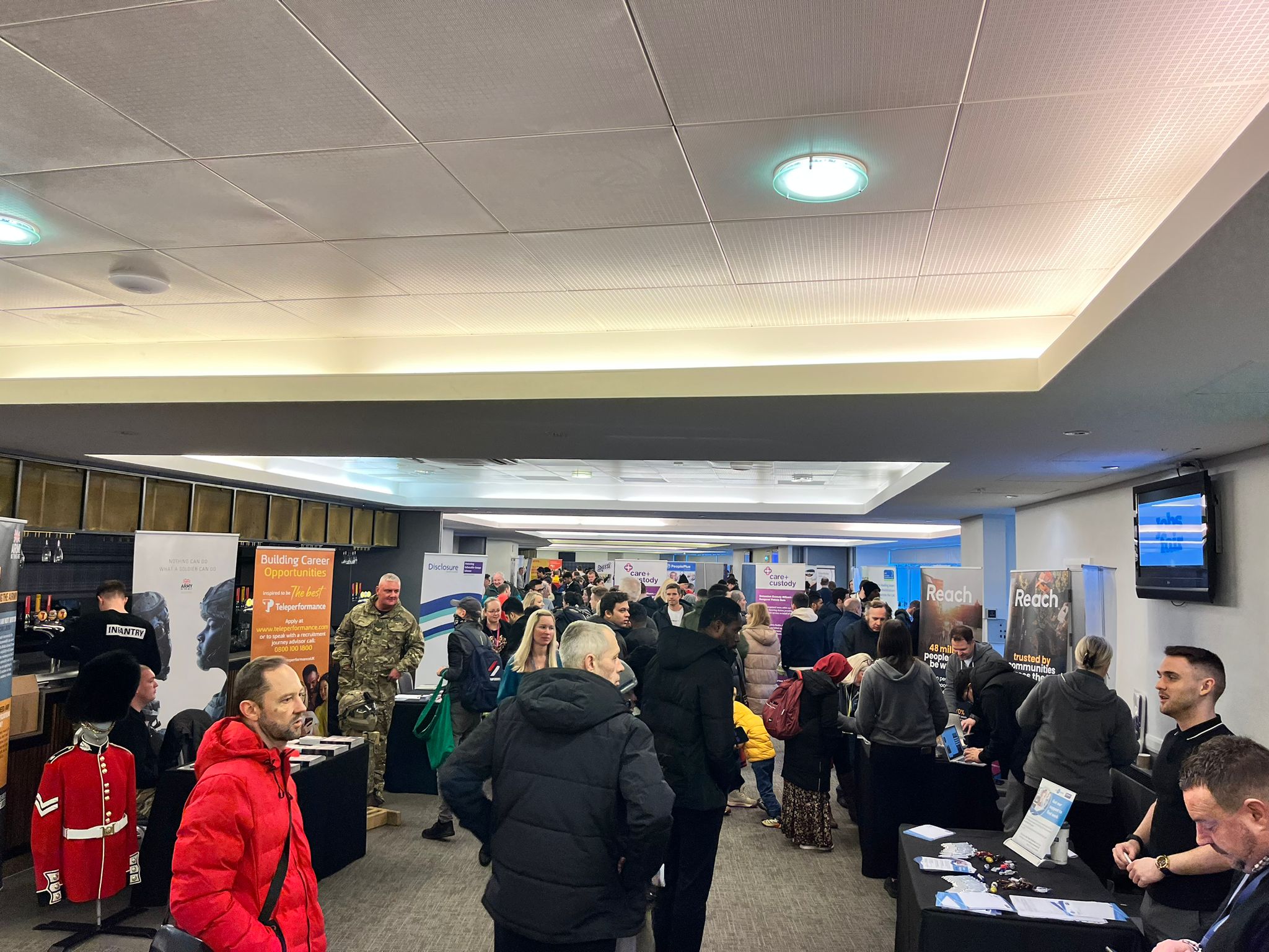 Glasgow Jobs Fair - February 23
