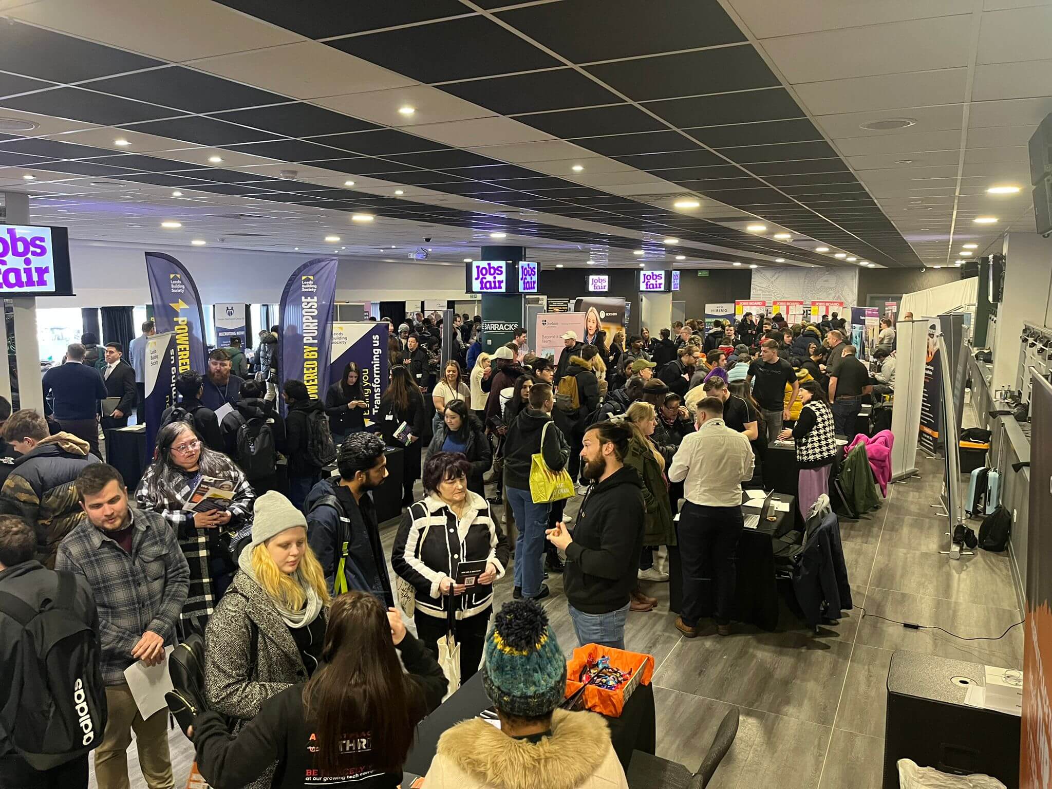 Newcastle Jobs Fair - March 2023