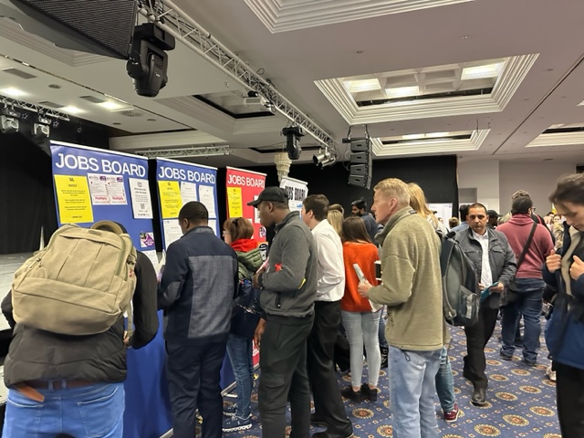 Gillingham Jobs Fair - April 2023