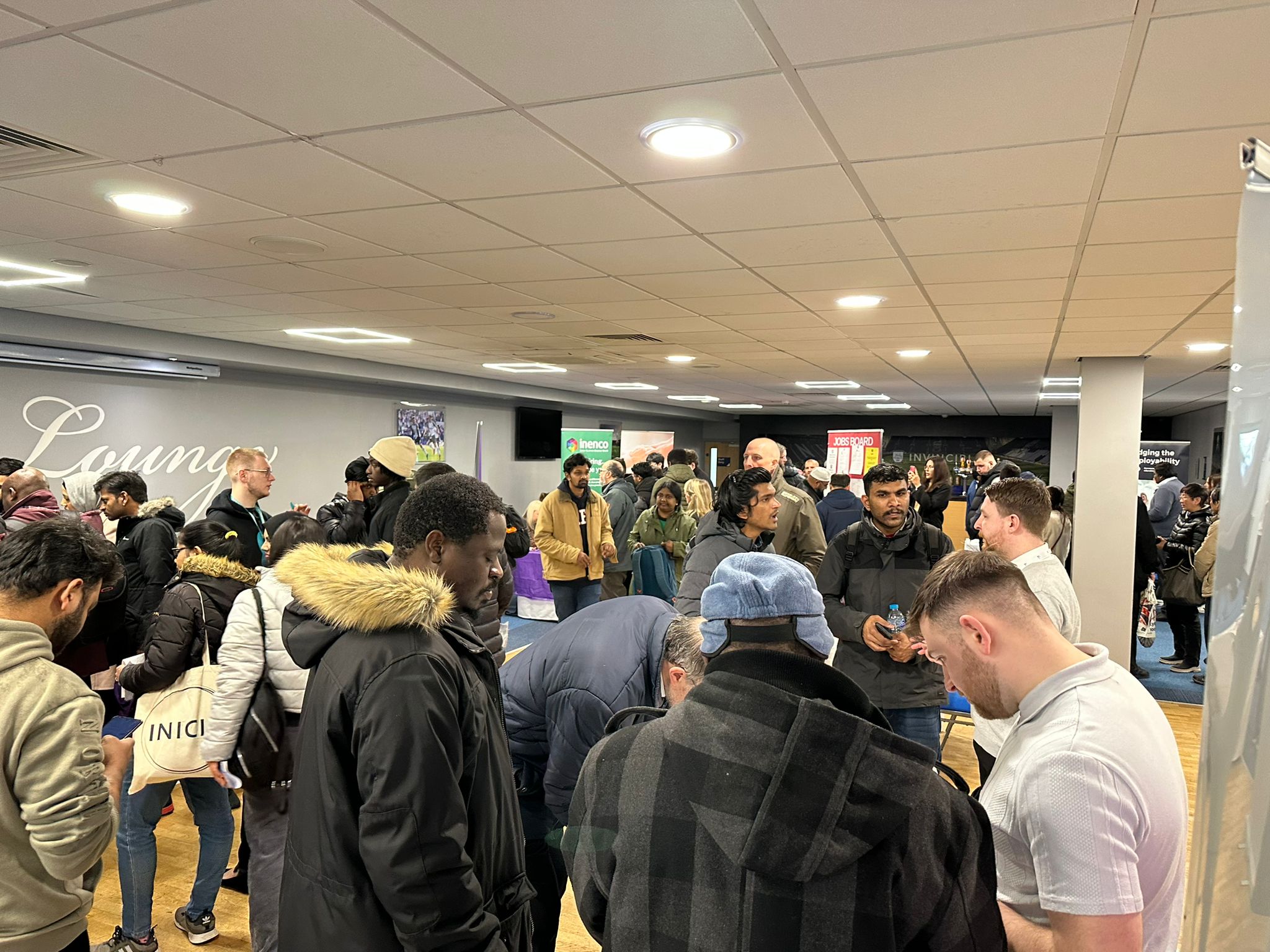 Preston Jobs Fair - April 2023