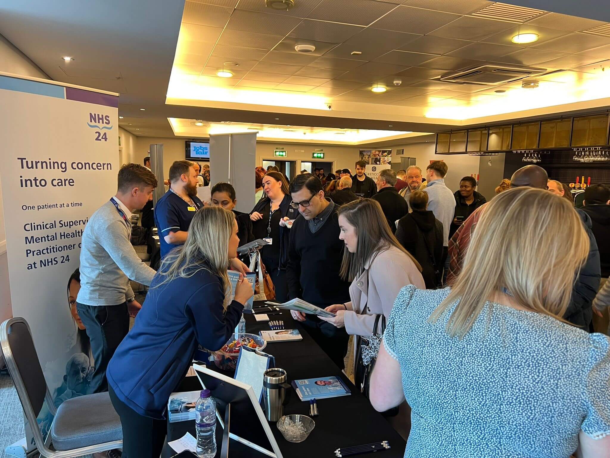 Glasgow Jobs Fair - May 2023