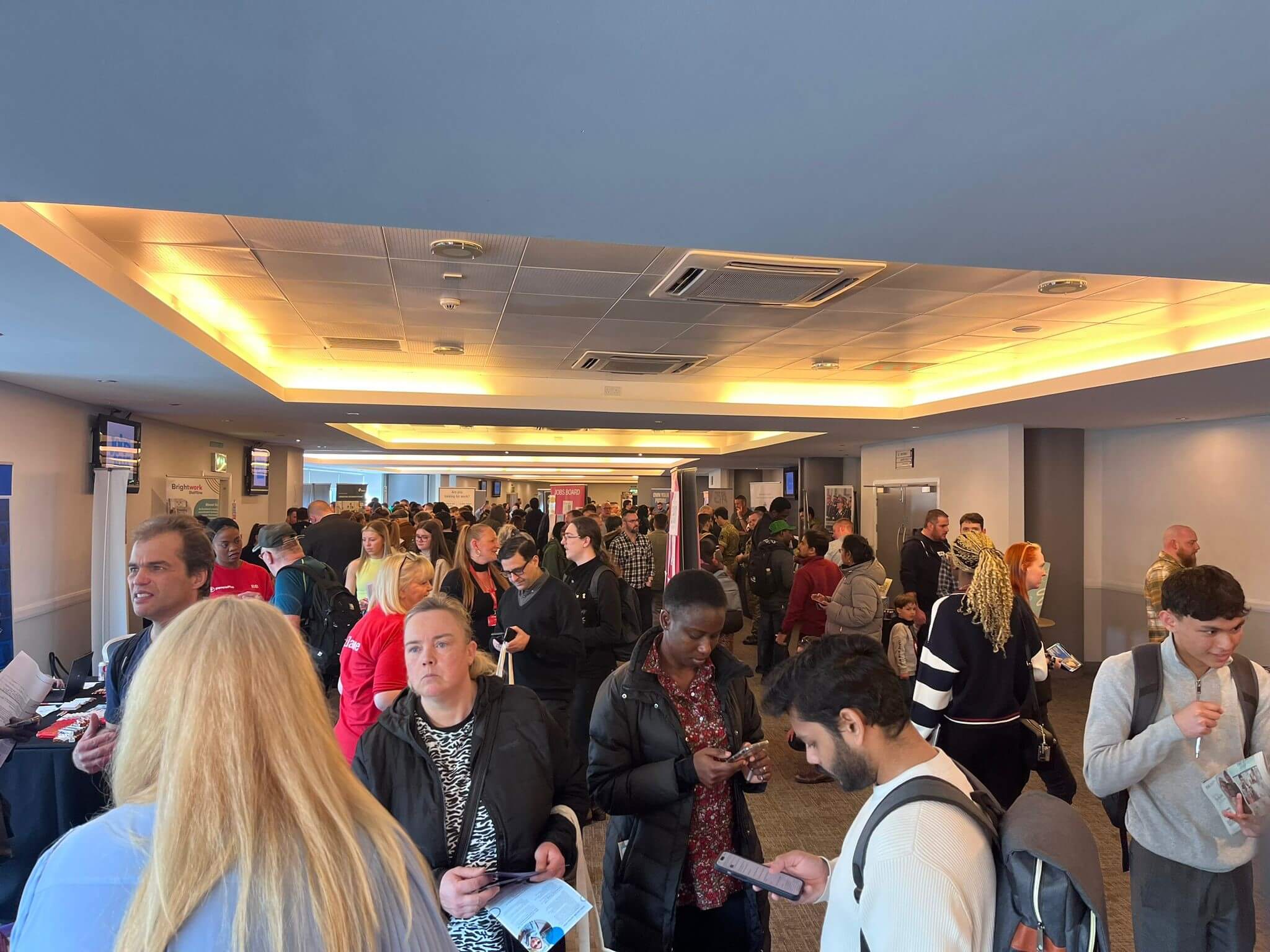 Glasgow Jobs Fair - May 2023