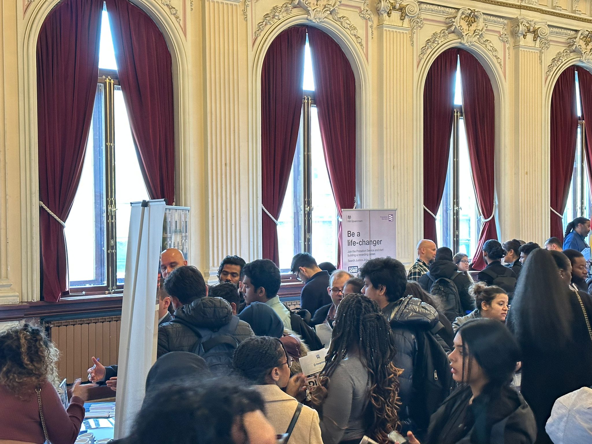 East London Jobs Fair - May 2023