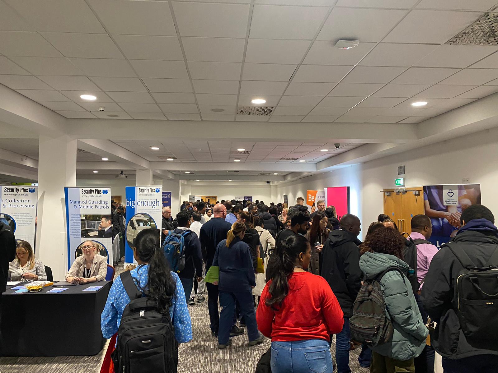 Coventry Jobs Fair - May 2023