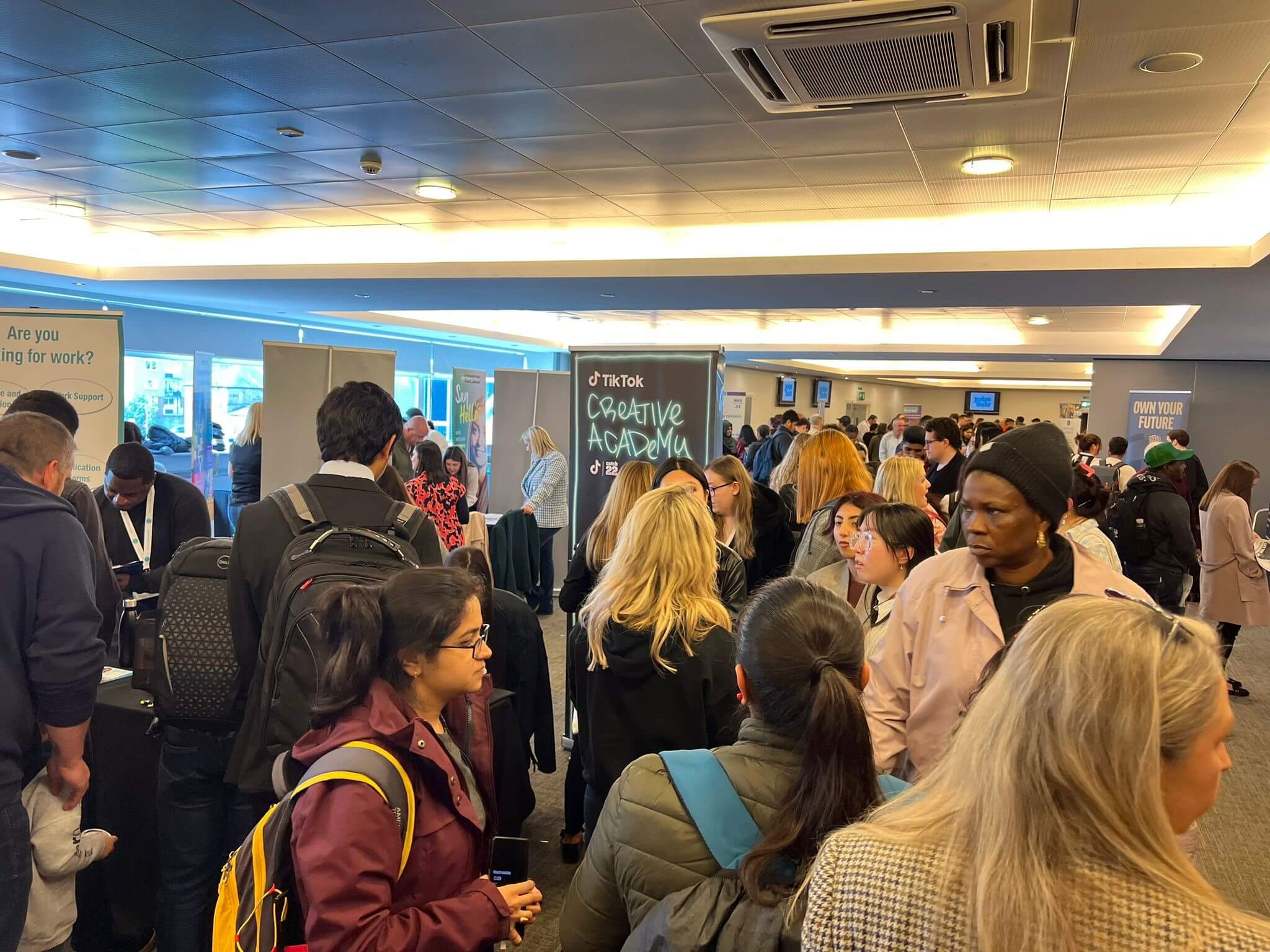 Glasgow Jobs Fair - May 2023