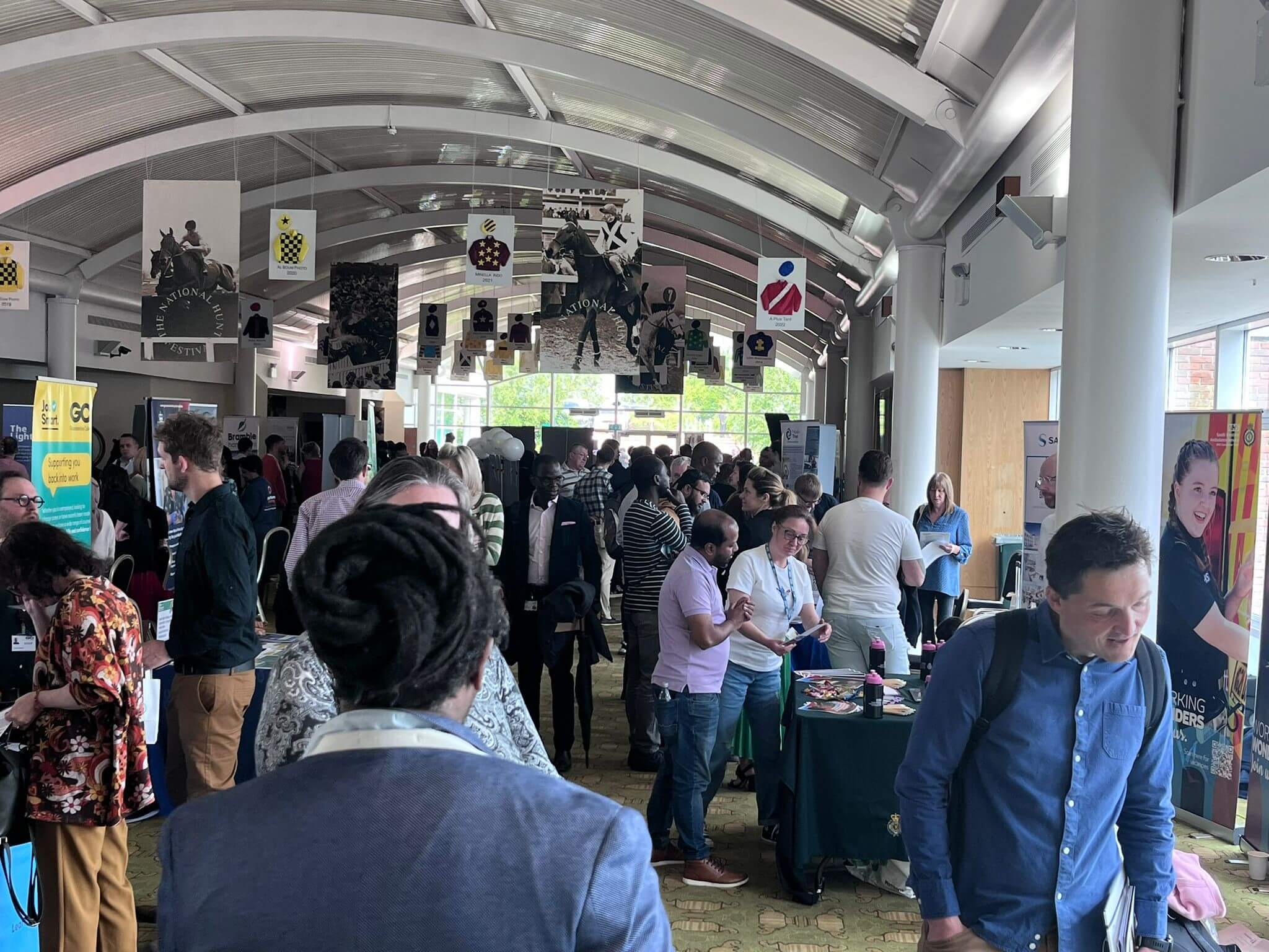 Cheltenham & Gloucester Jobs Fair - May 2023