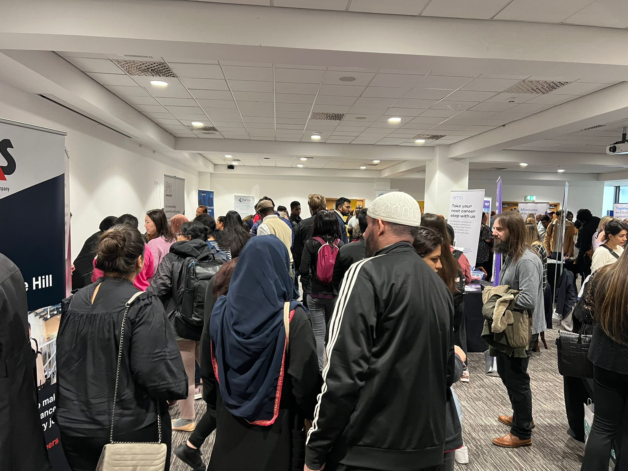 Coventry Jobs Fair - May 2023