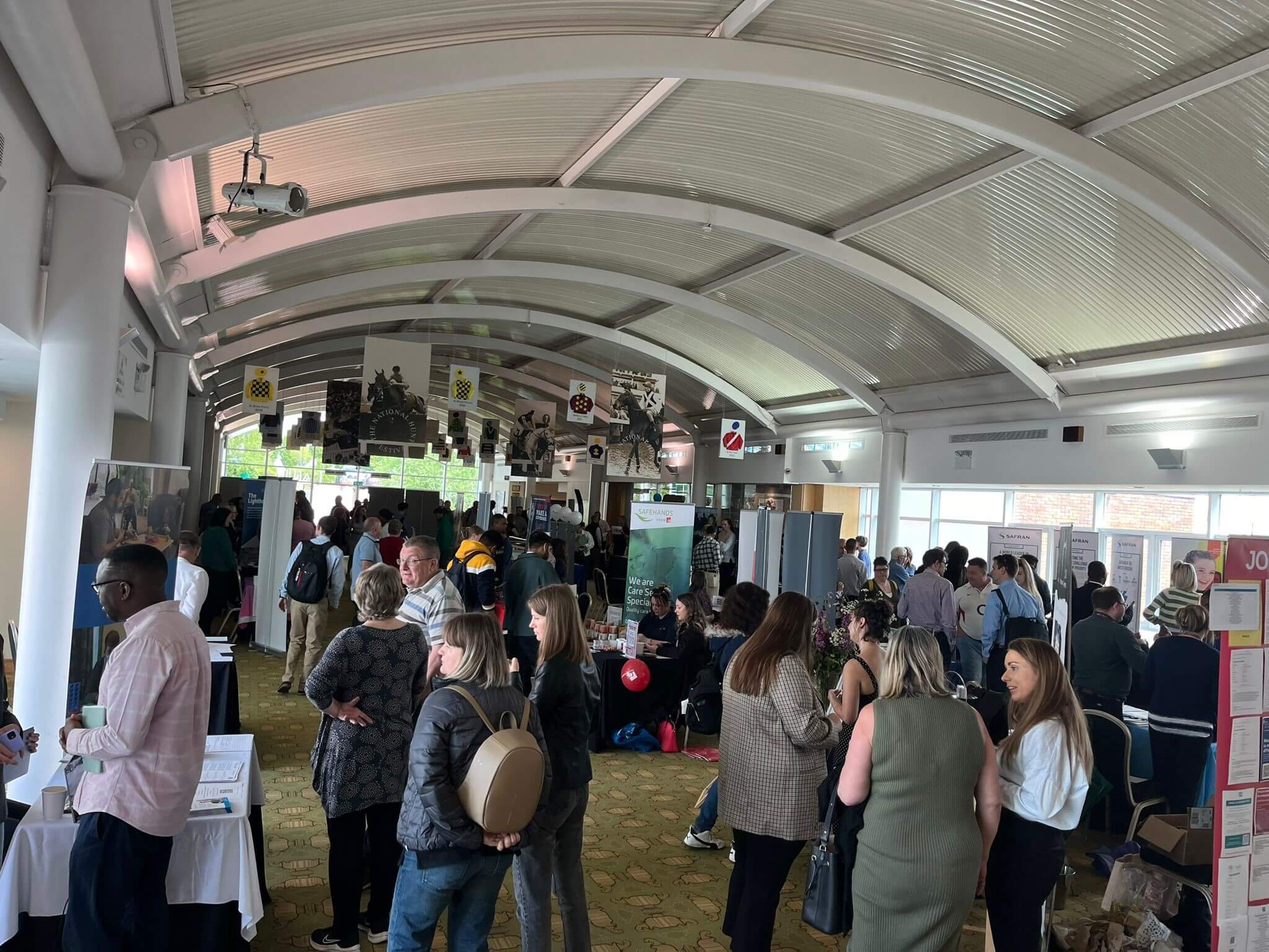 Cheltenham & Gloucester Jobs Fair - May 2023