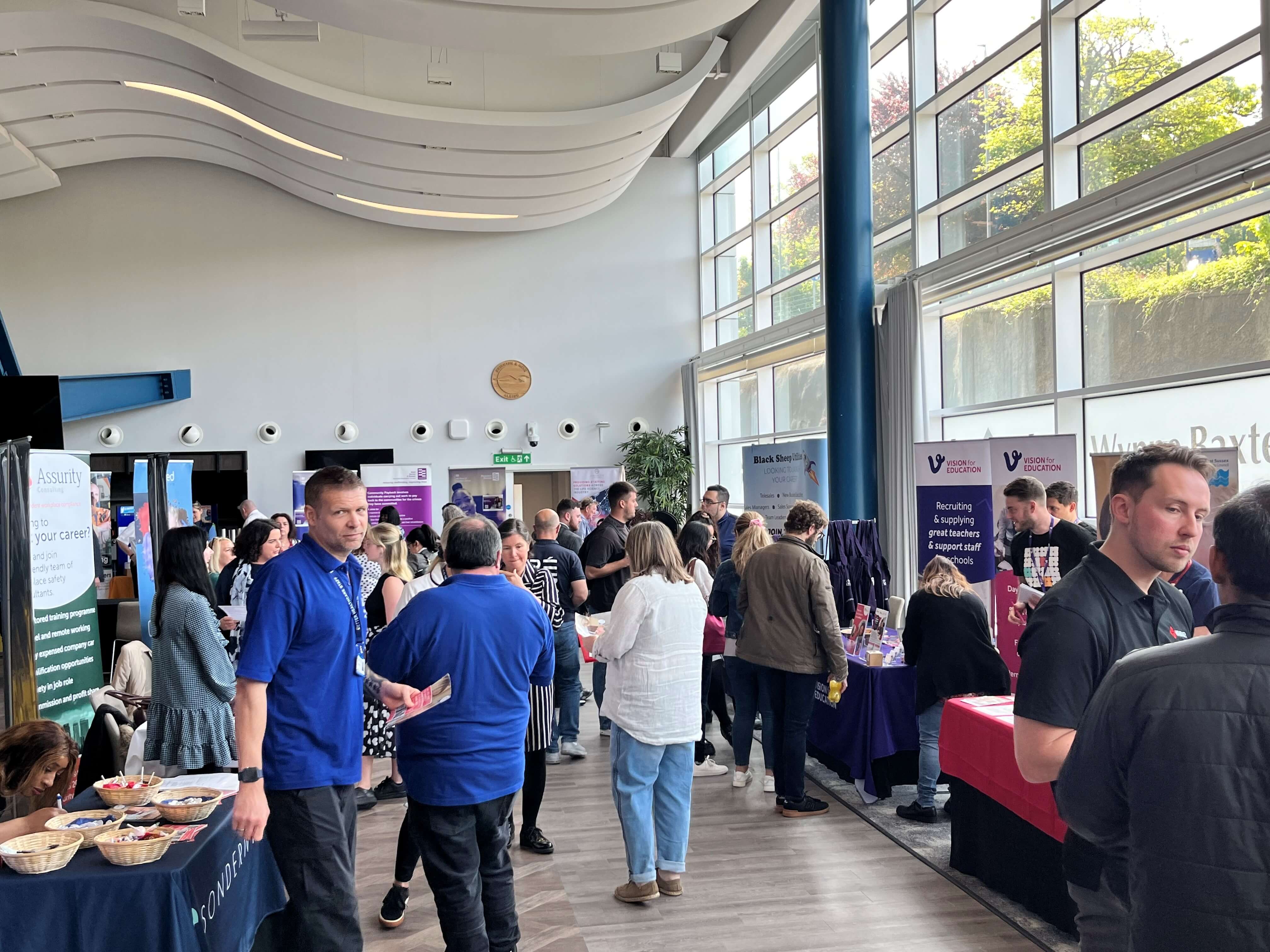 Brighton Jobs Fair - May 2023