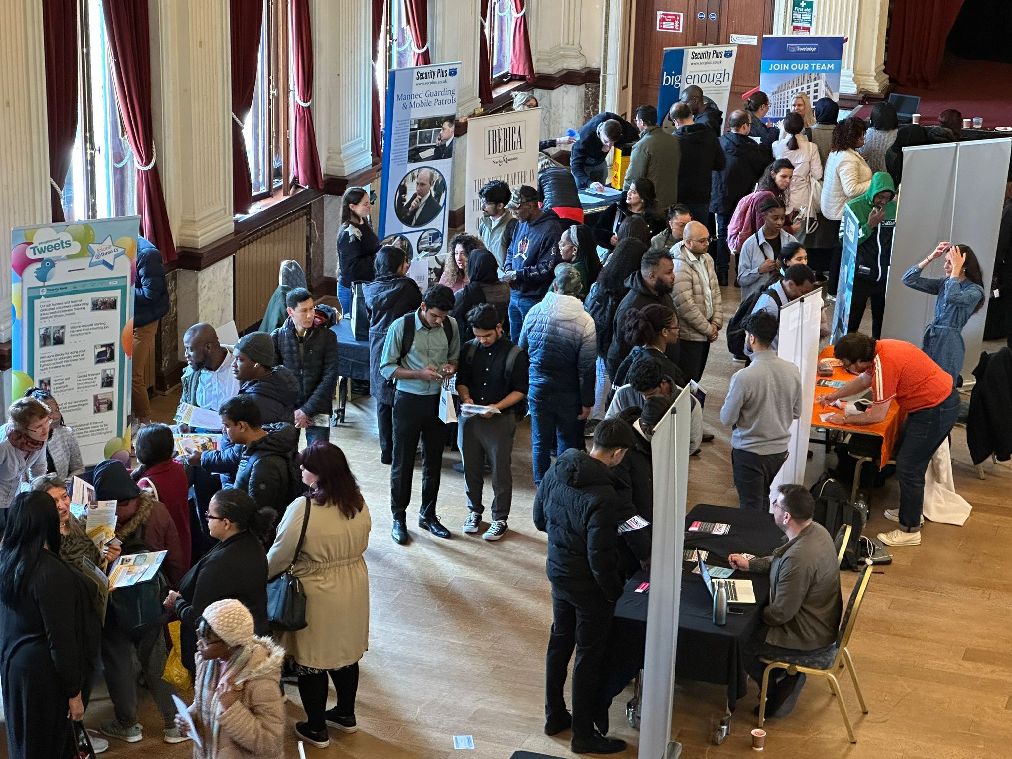 East London Jobs Fair - May 2023