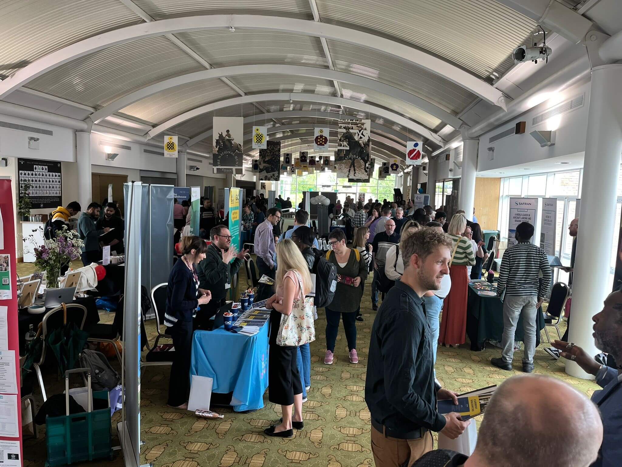 Cheltenham & Gloucester Jobs Fair - May 2023