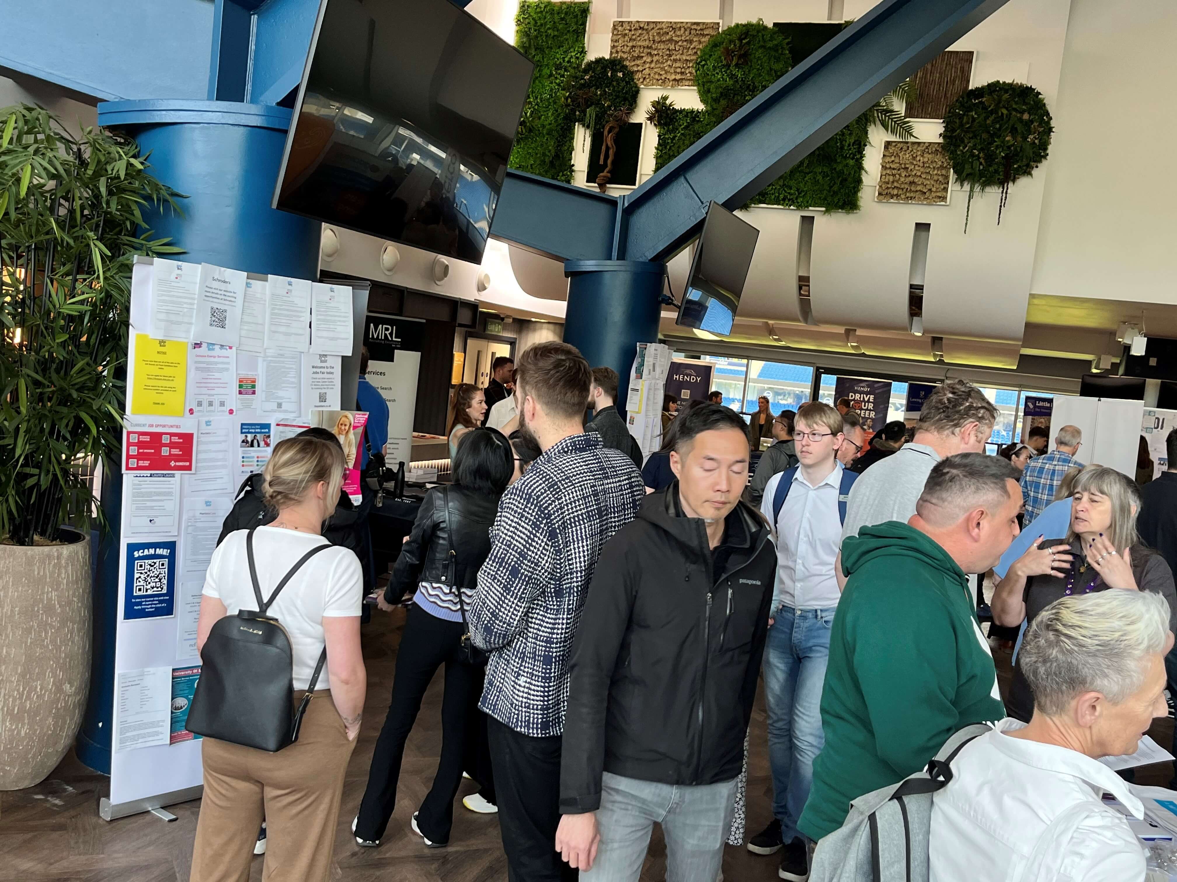 Brighton Jobs Fair - May 2023