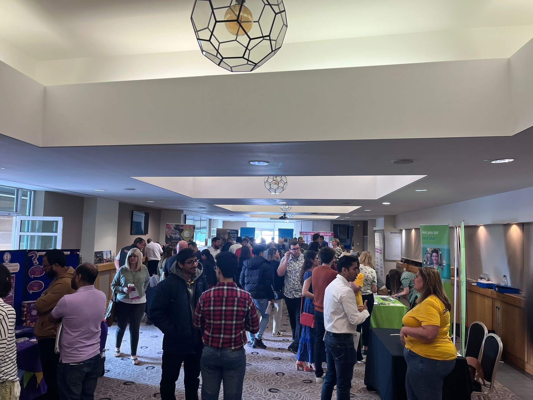 Cheltenham & Gloucester Jobs Fair - May 2023