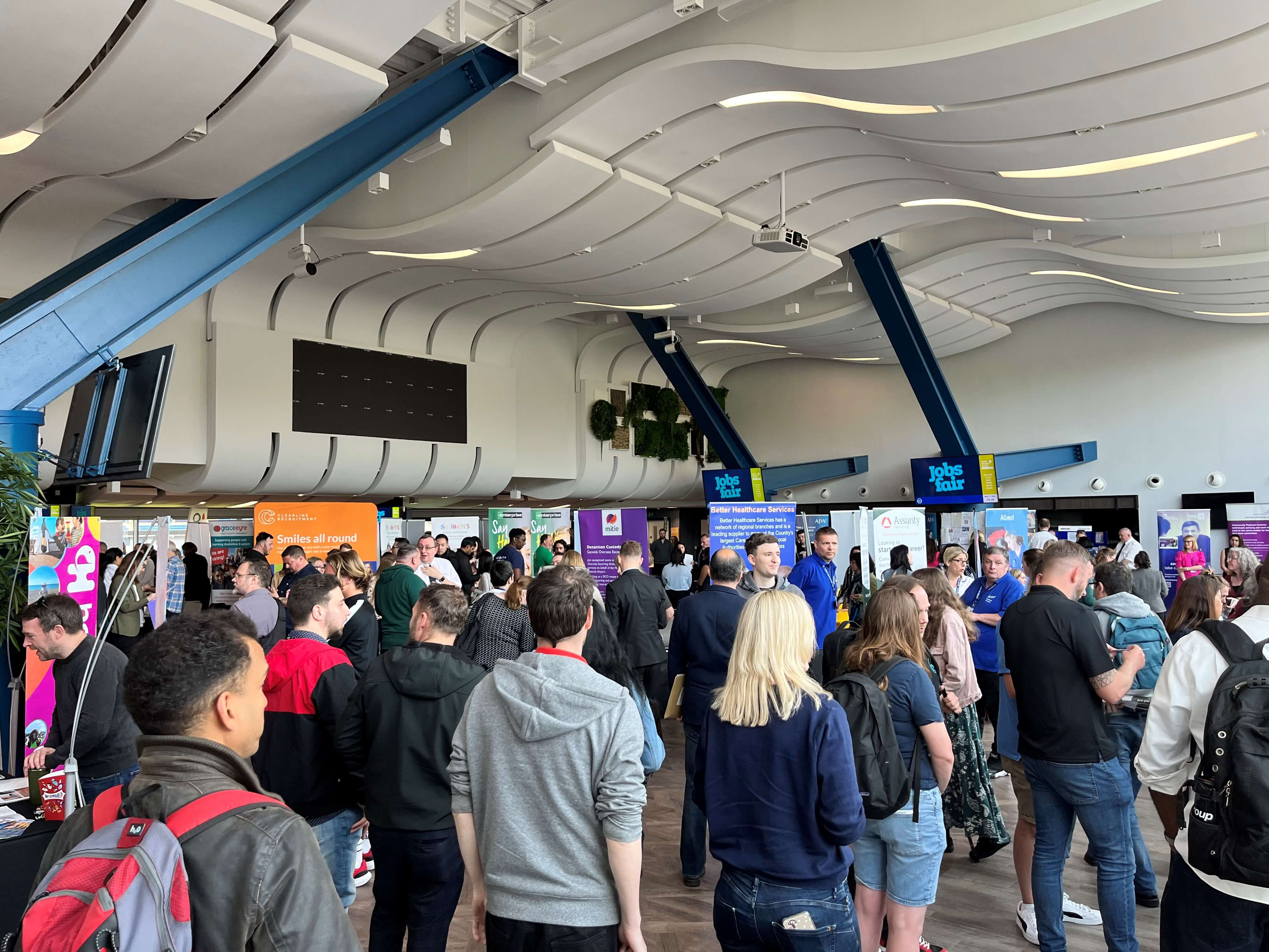 Brighton Jobs Fair - May 2023