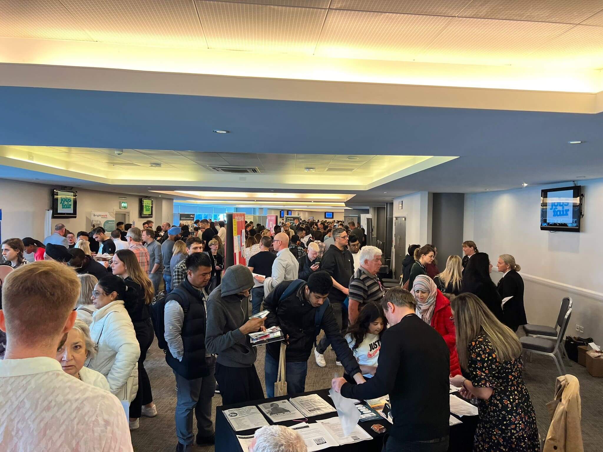 Glasgow Jobs Fair - May 2023