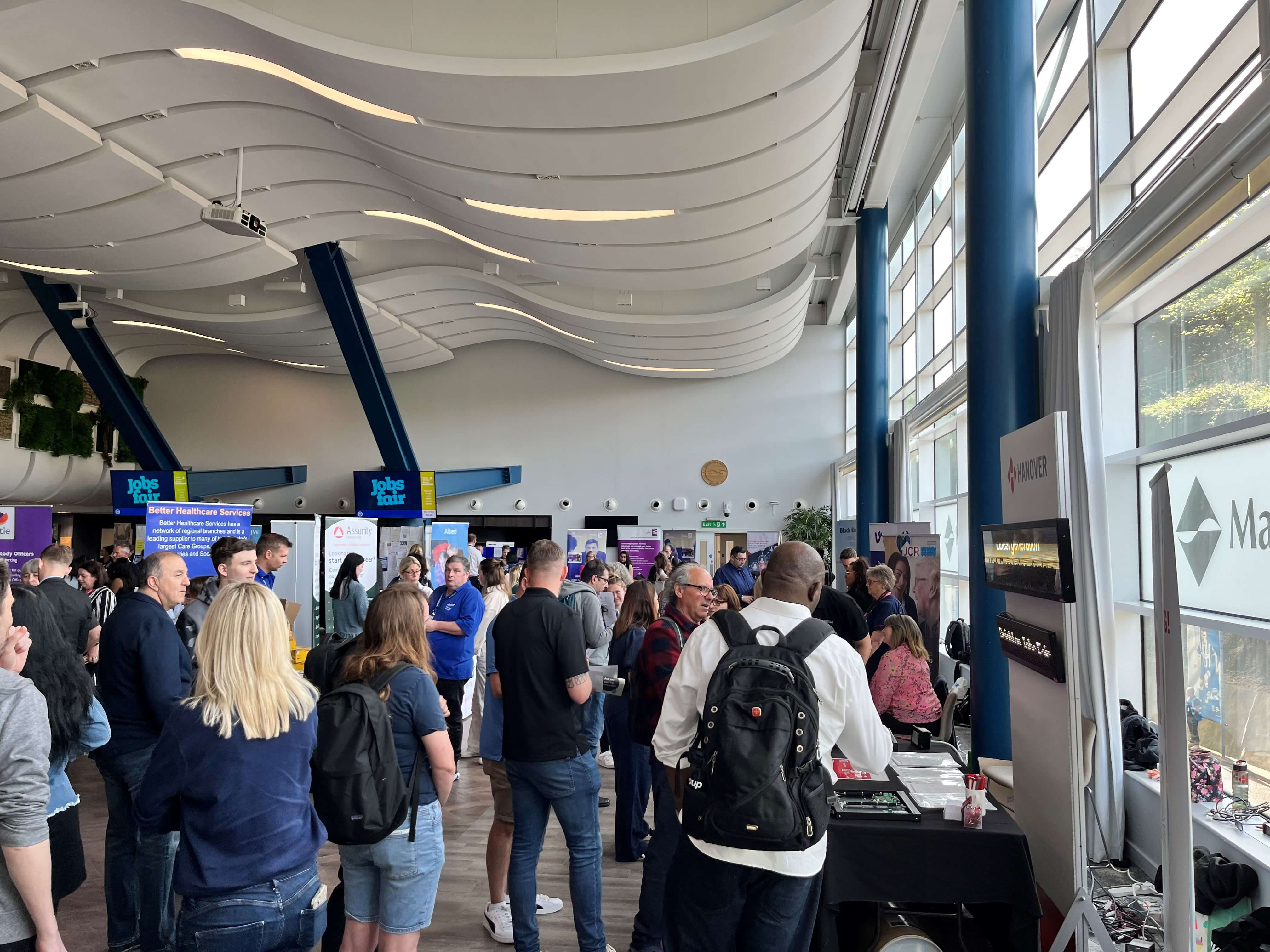 Brighton Jobs Fair - May 2023