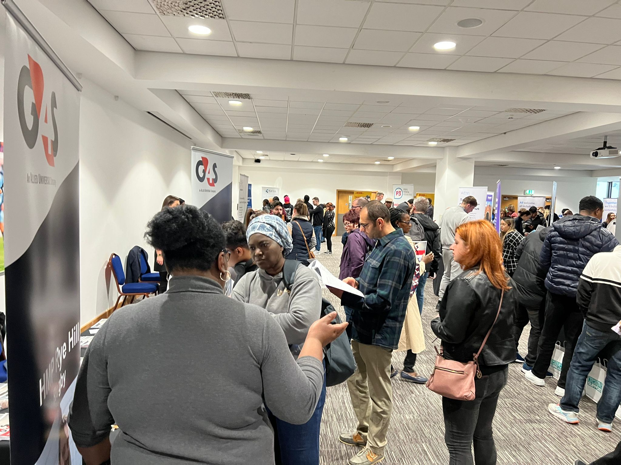 Coventry Jobs Fair - May 2023