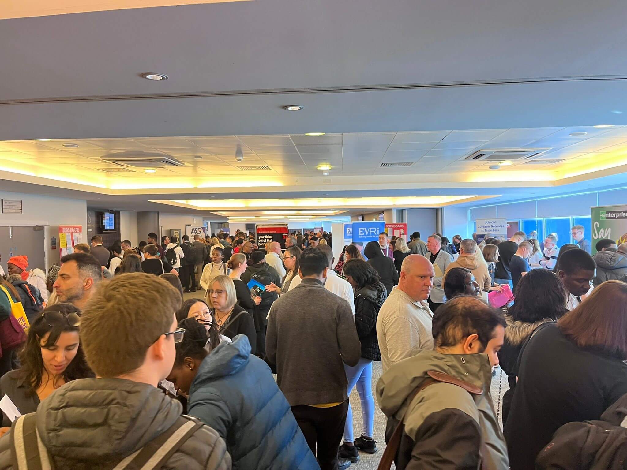 Glasgow Jobs Fair - May 2023