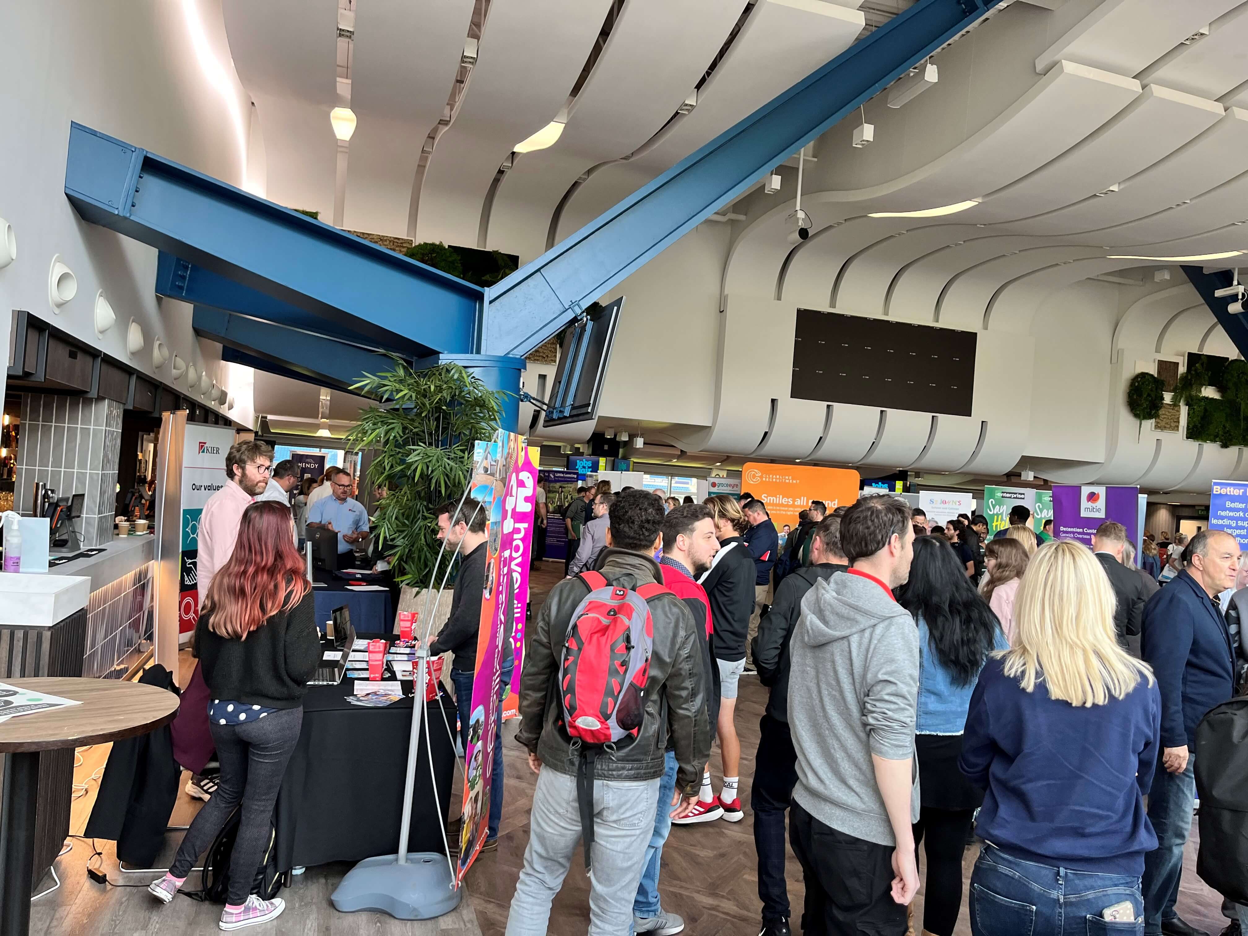 Brighton Jobs Fair - May 2023