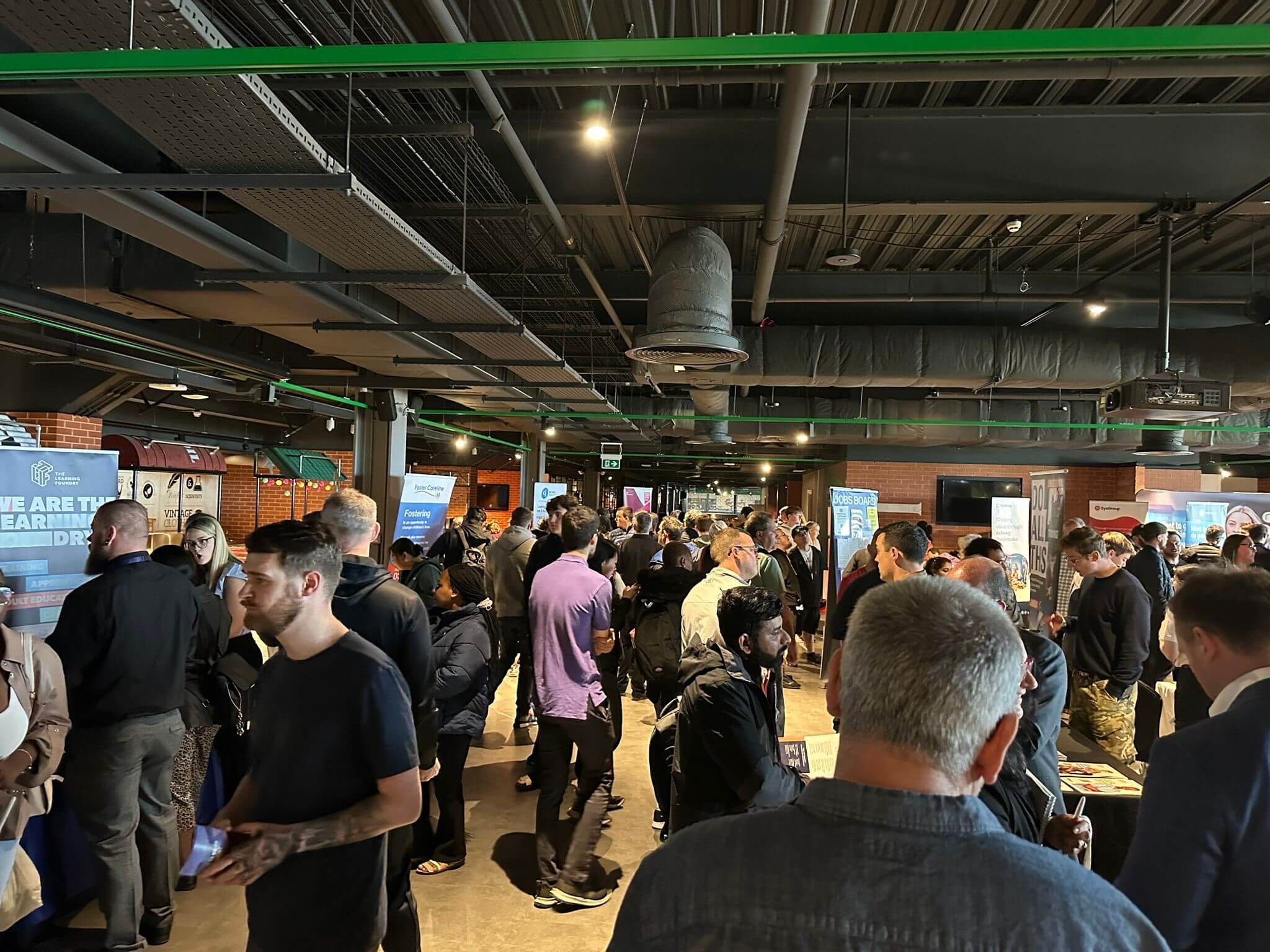 Liverpool Jobs Fair - May 2023