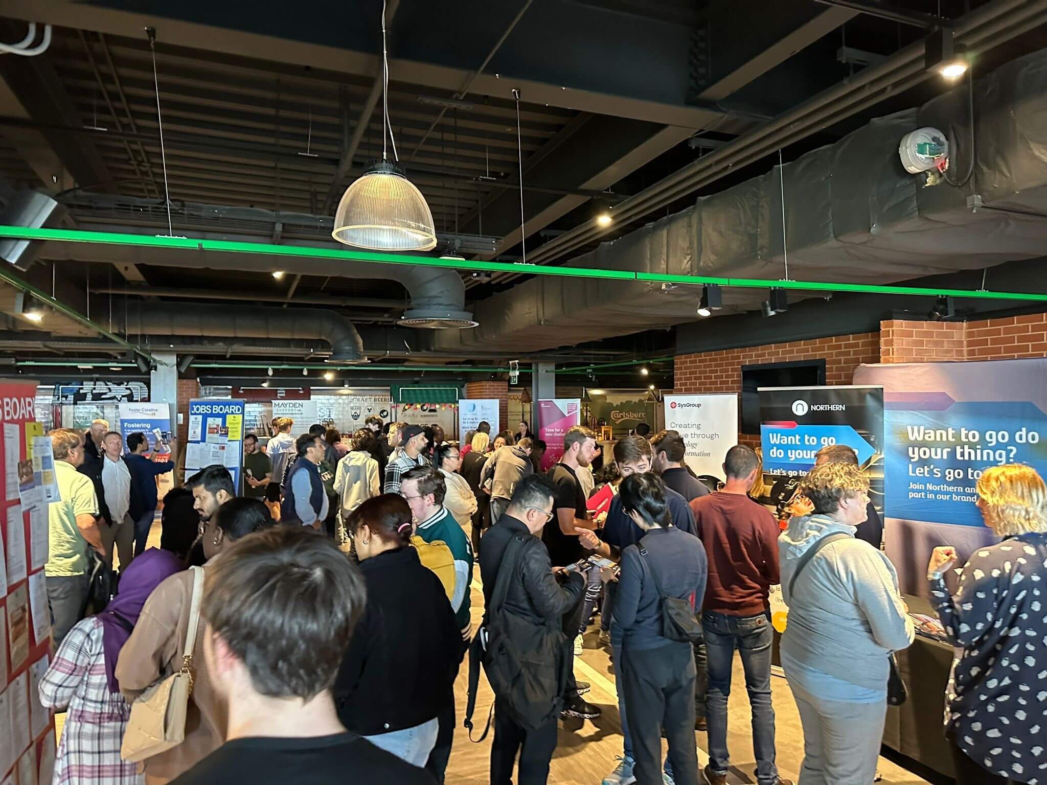 Liverpool Jobs Fair - May 2023