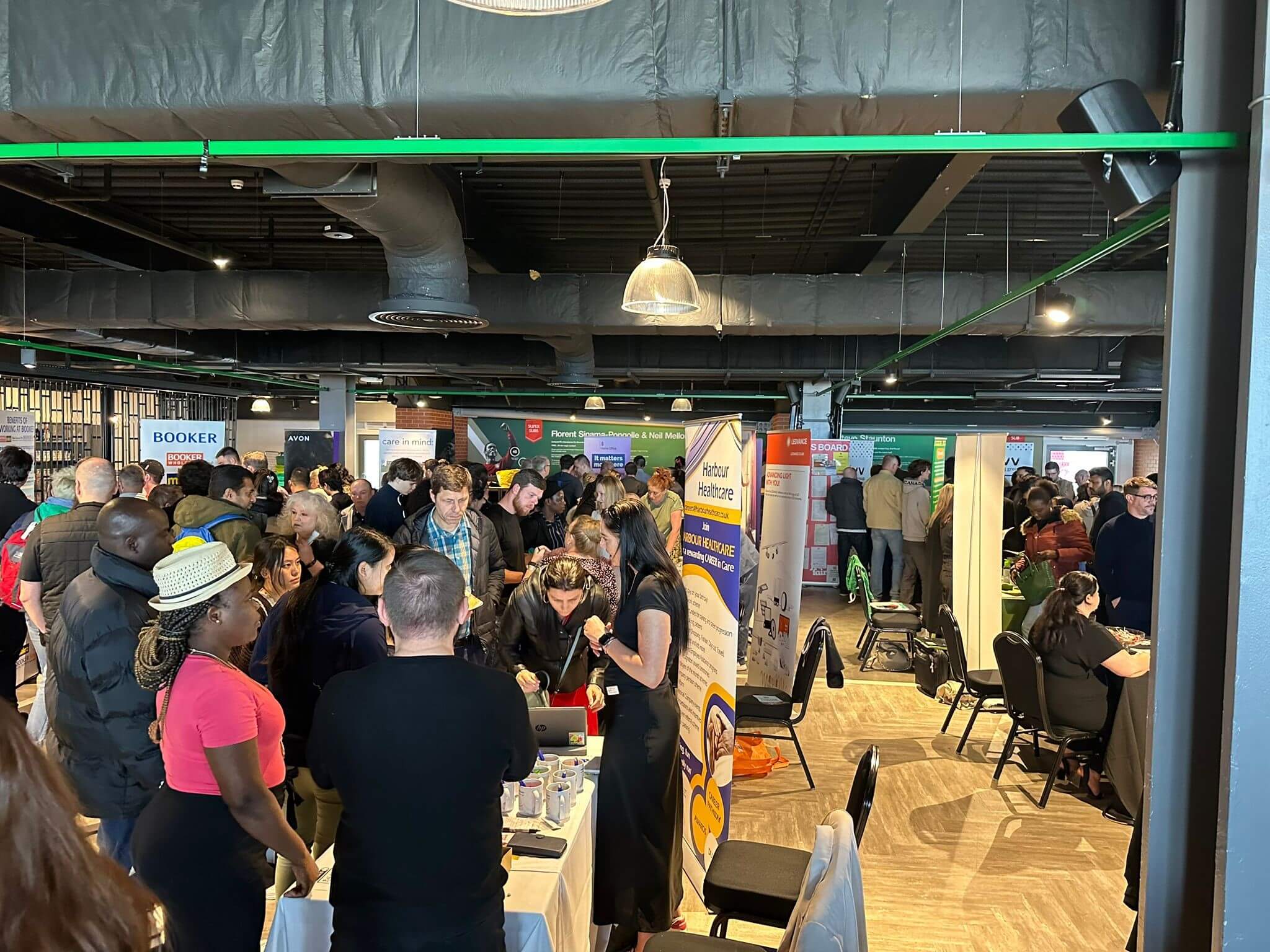 Liverpool Jobs Fair - May 2023