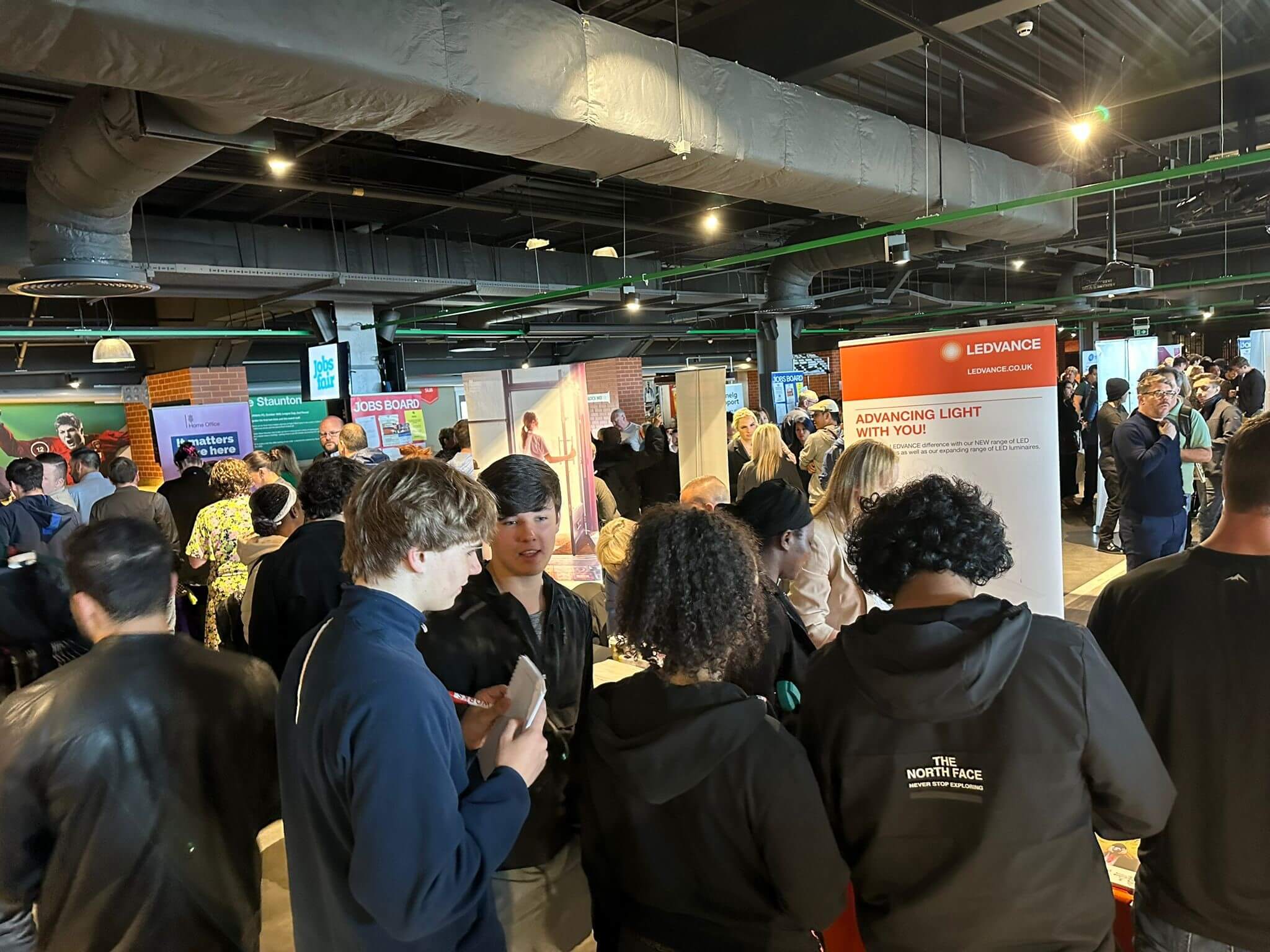 Liverpool Jobs Fair - May 2023