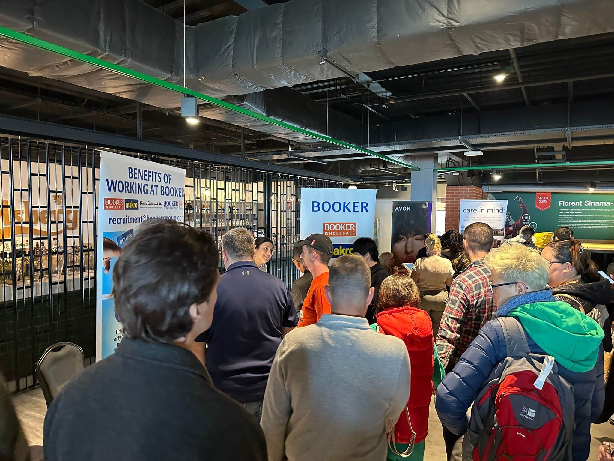 Liverpool Jobs Fair - May 2023