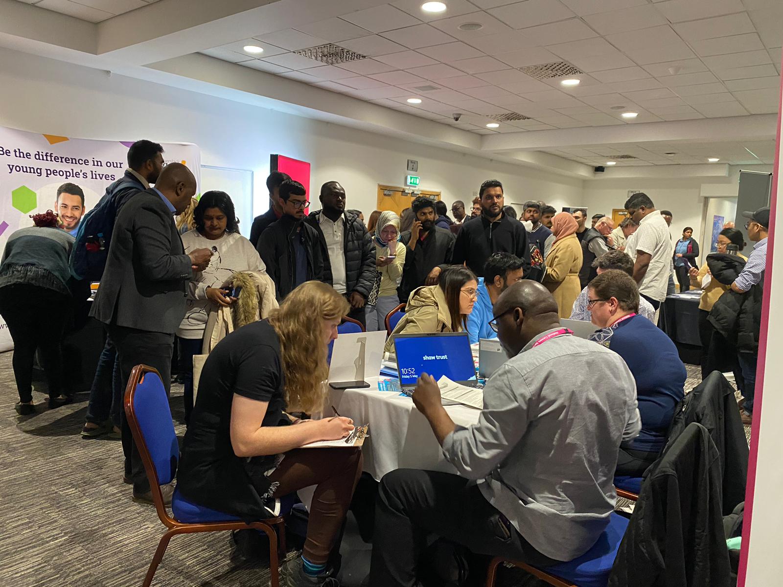 Coventry Jobs Fair - May 2023