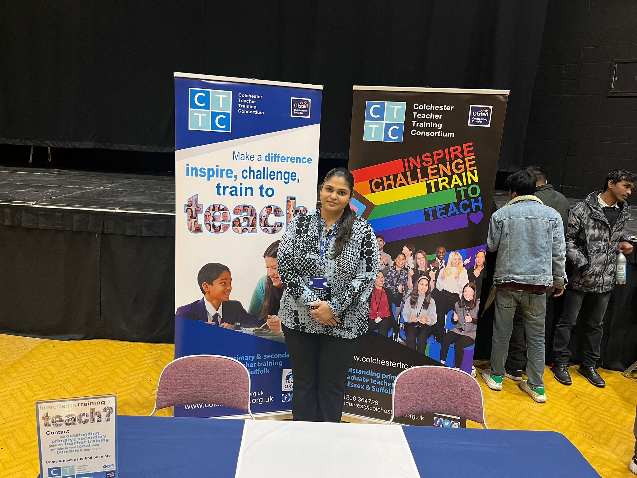 Colchester Jobs Fair Friday 12th May 2023