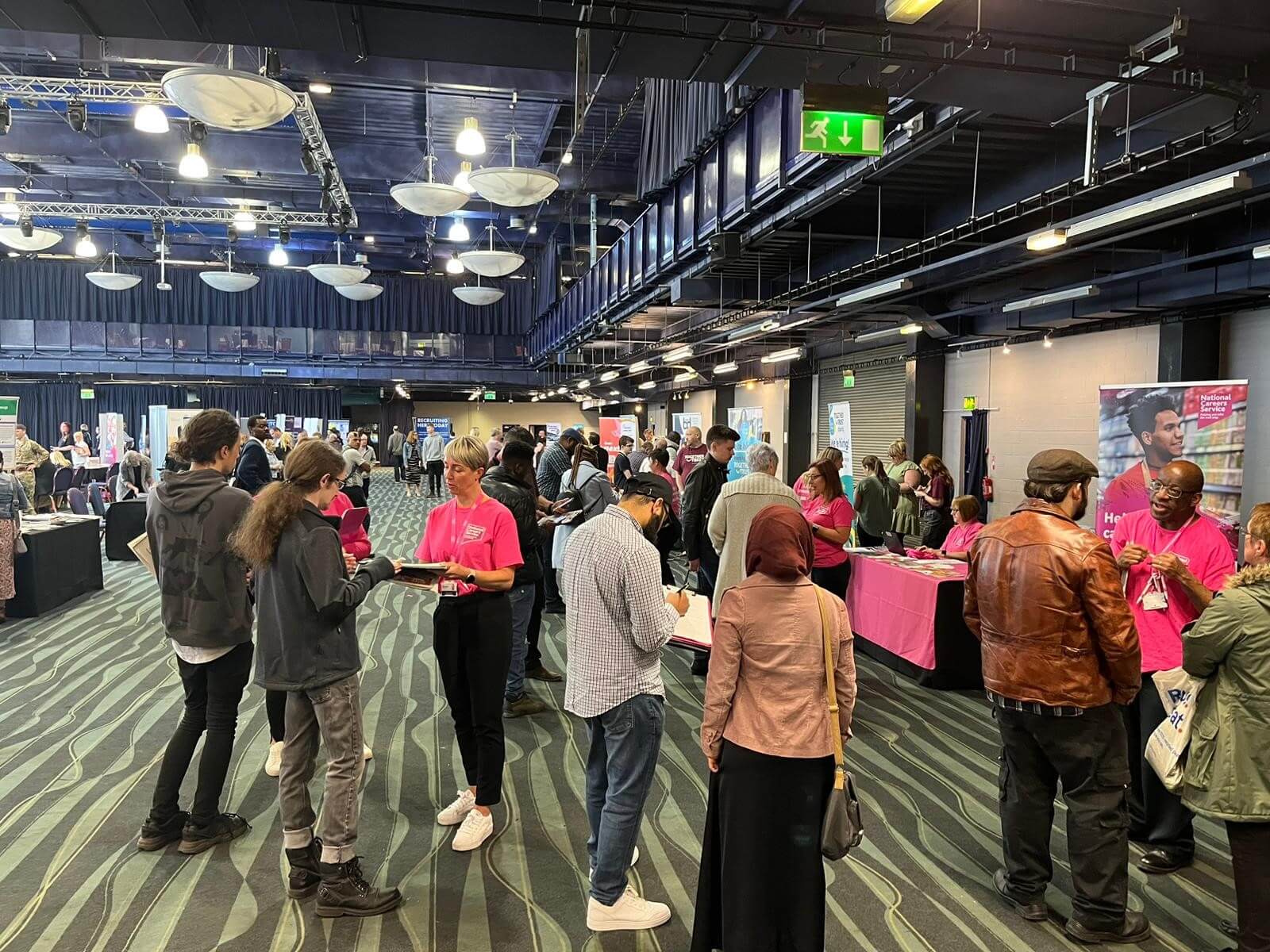 Bolton Jobs Fair - May 2023