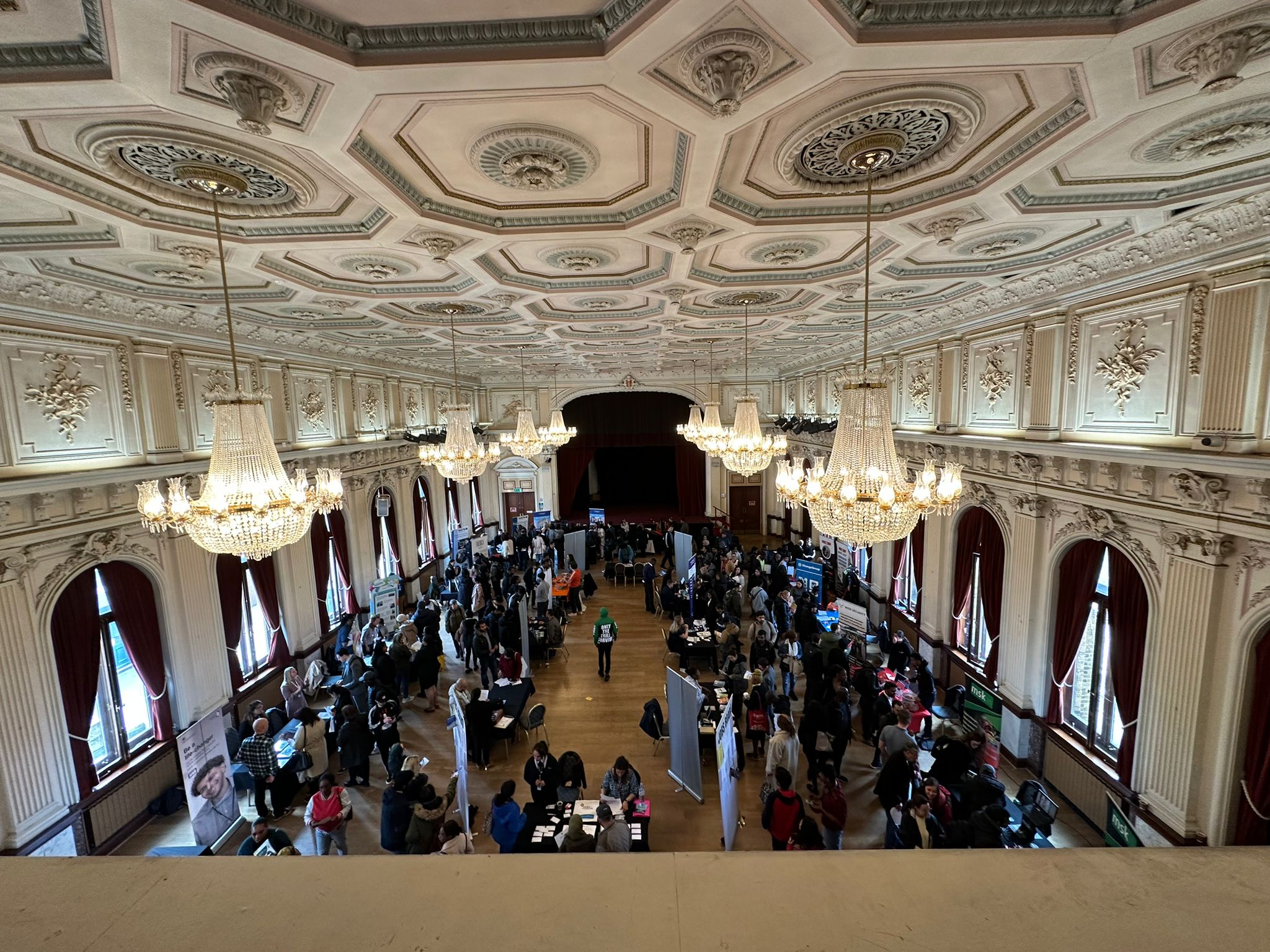 East London Jobs Fair - May 2023