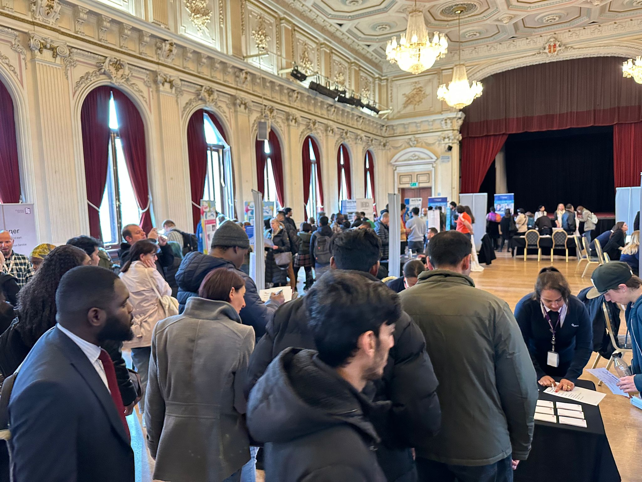 East London Jobs Fair - May 2023