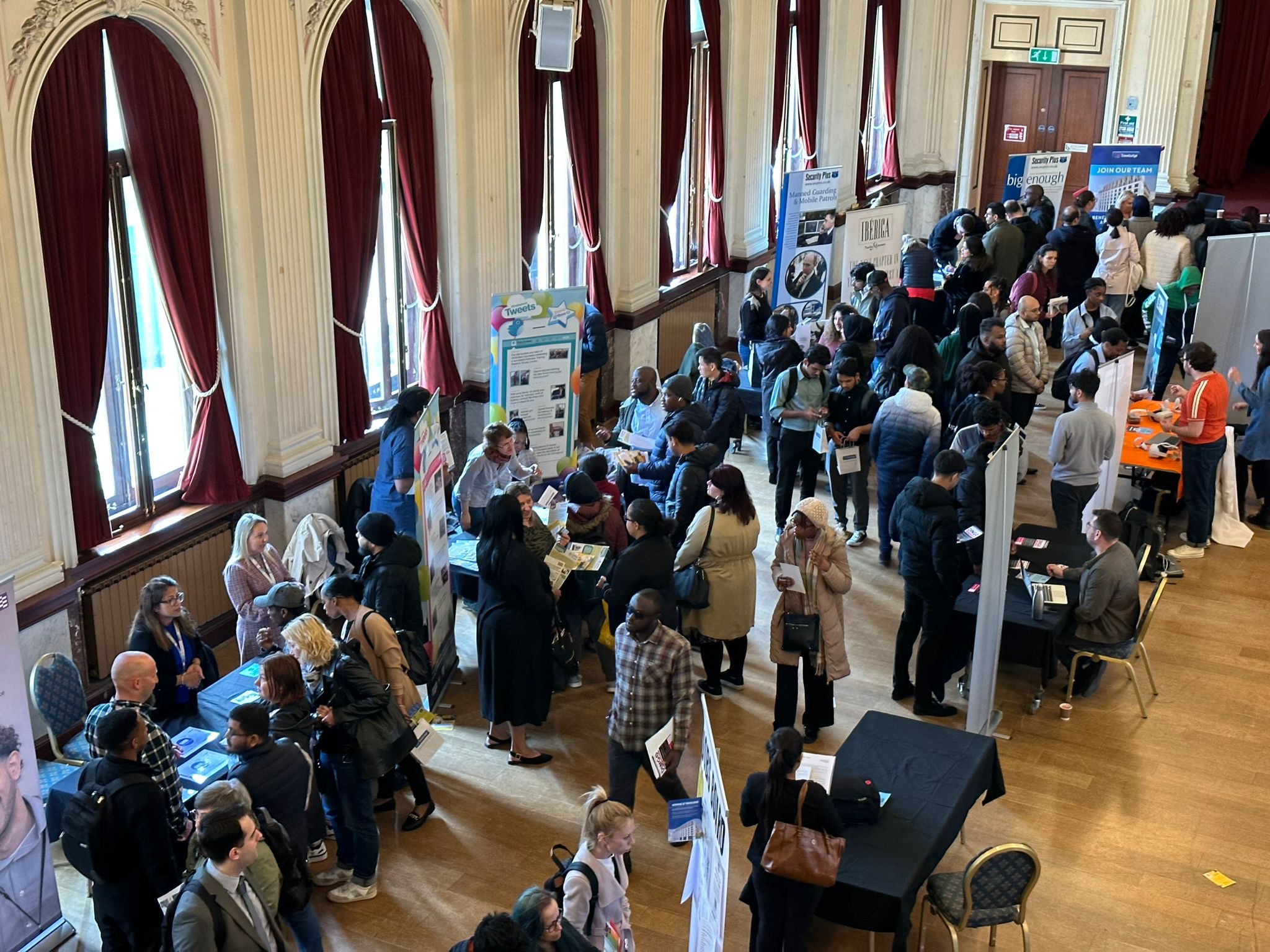 East London Jobs Fair - May 2023