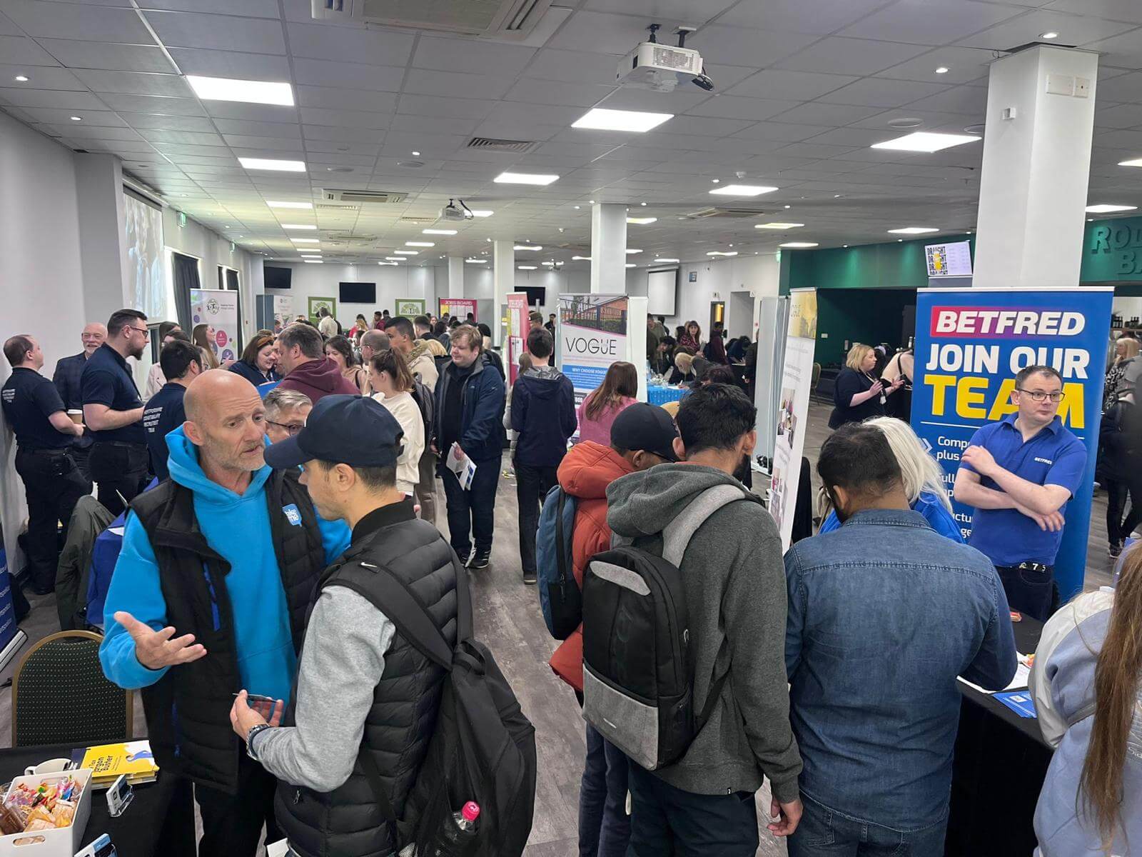 Northampton Jobs Fair - June 2023