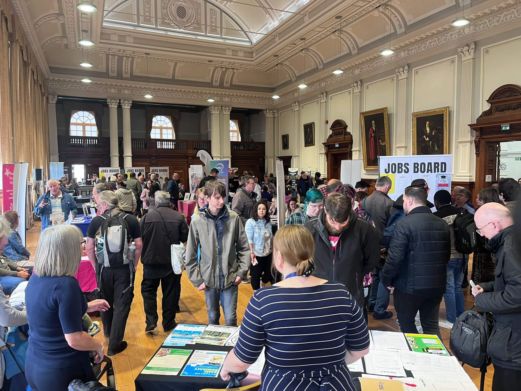 Great Yarmouth Jobs Fair - June 2023