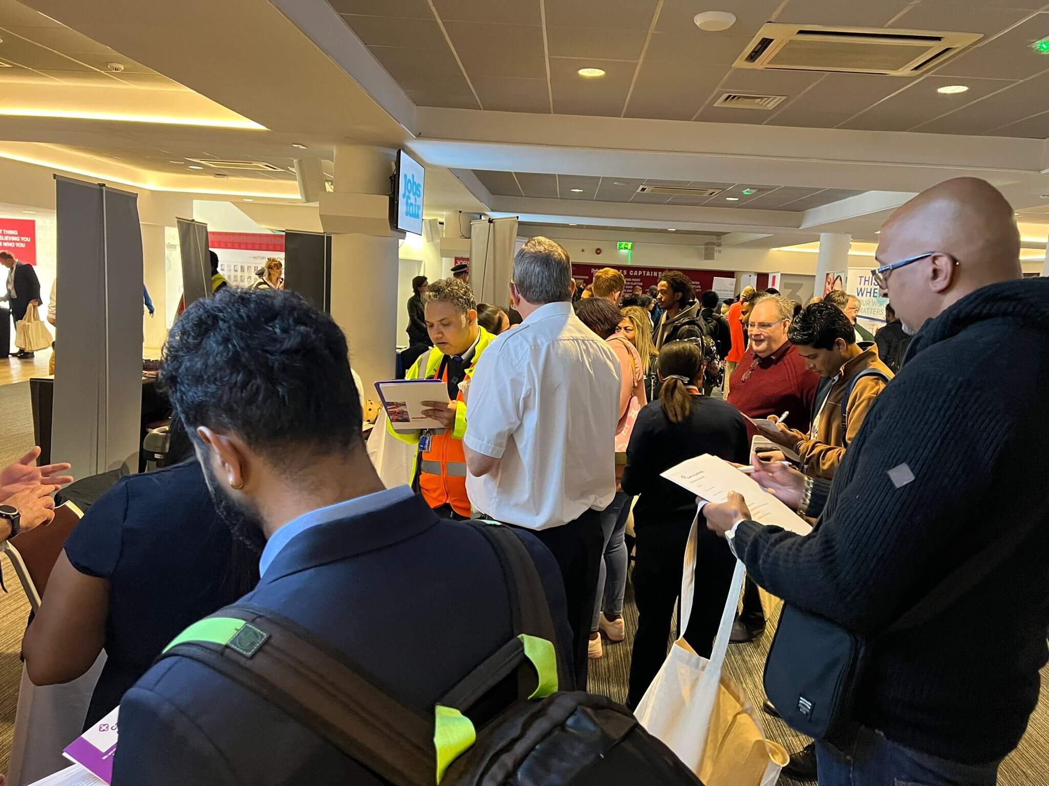 West London Jobs Fair - June 2023