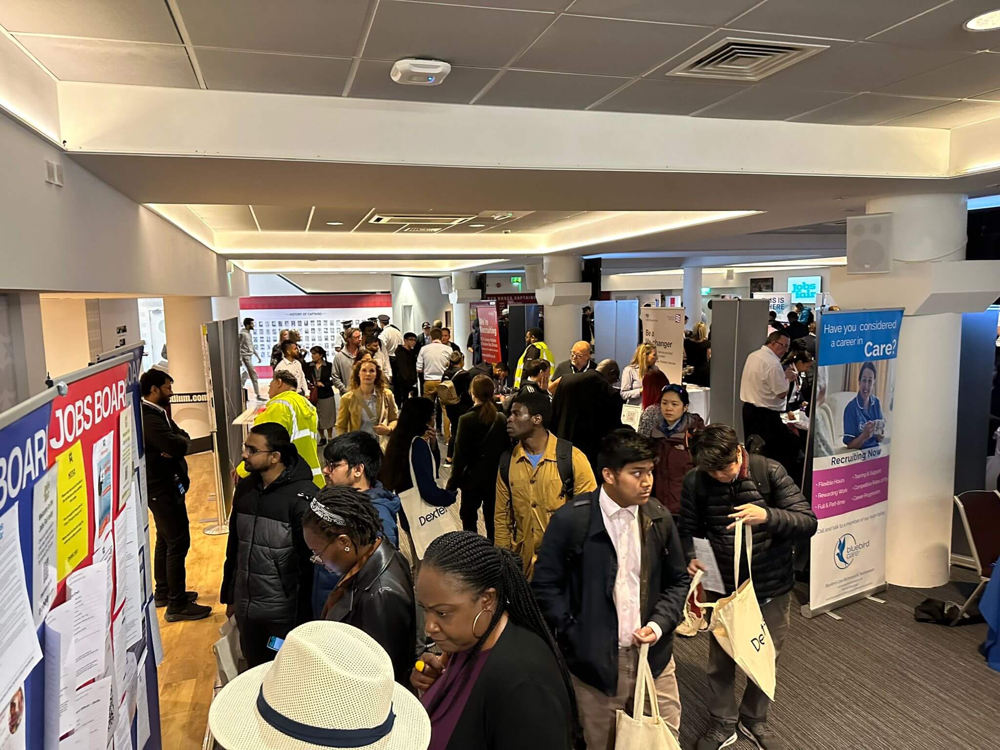 West London Jobs Fair - June 2023