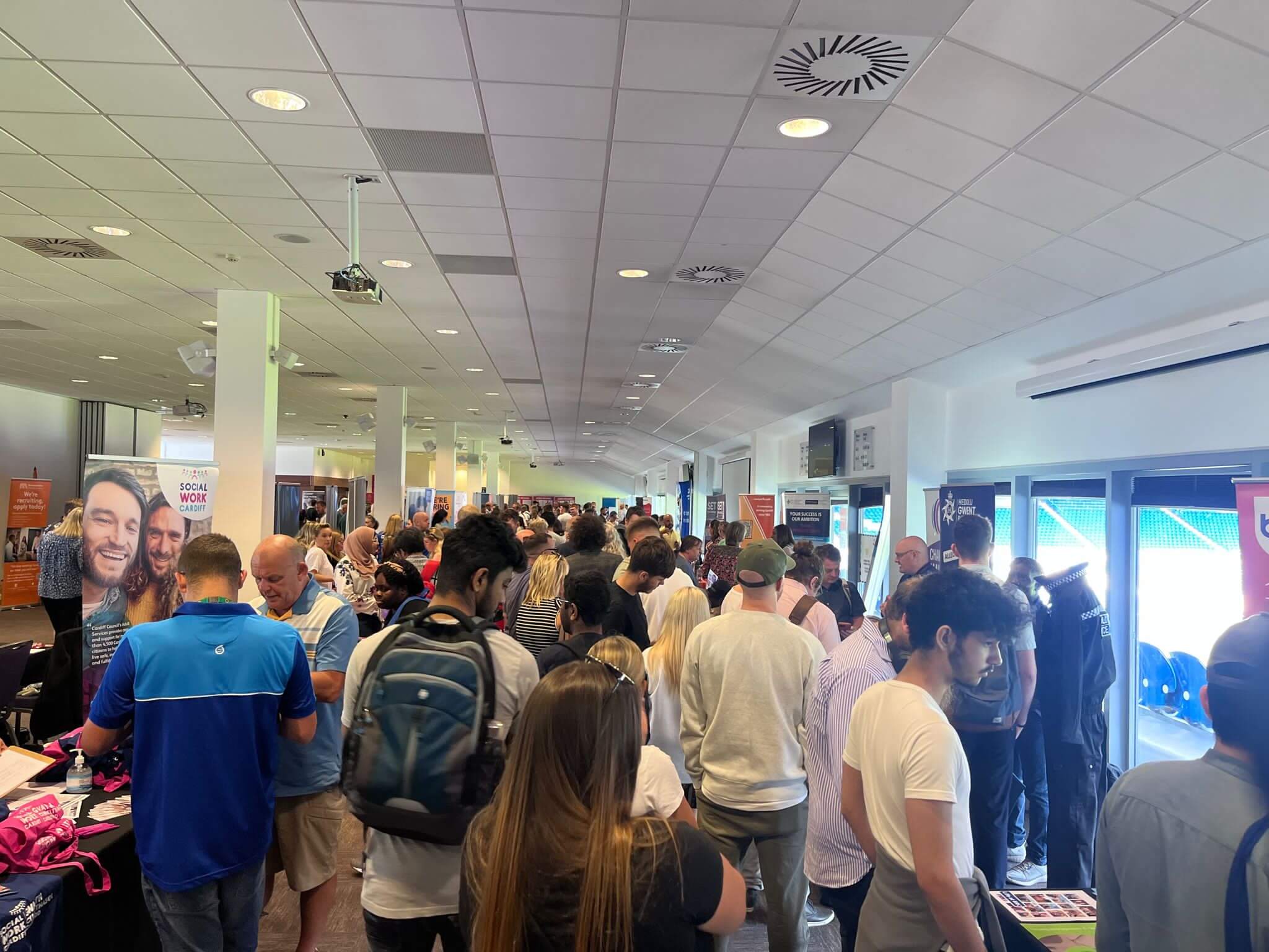 Cardiff Jobs Fair - June 2023