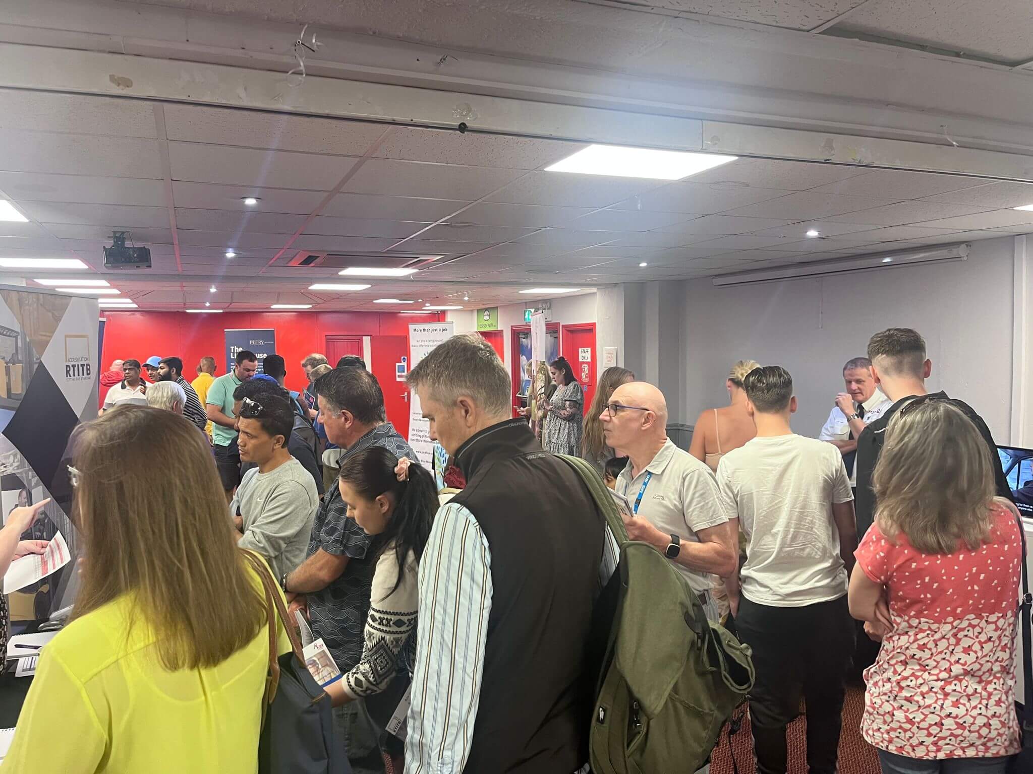 Swindon Jobs Fair - June 2023