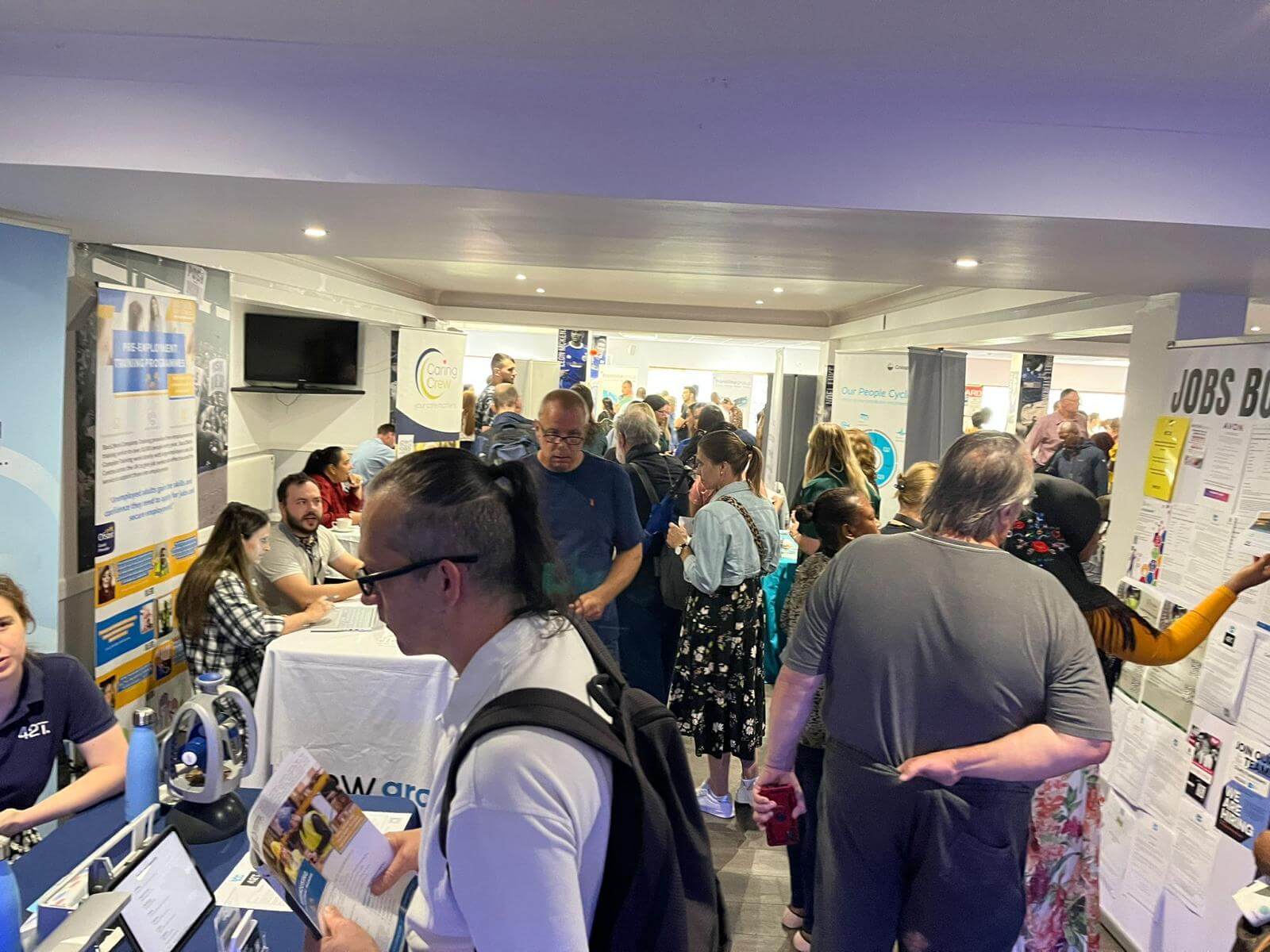 Peterborough Jobs Fair - June 2023