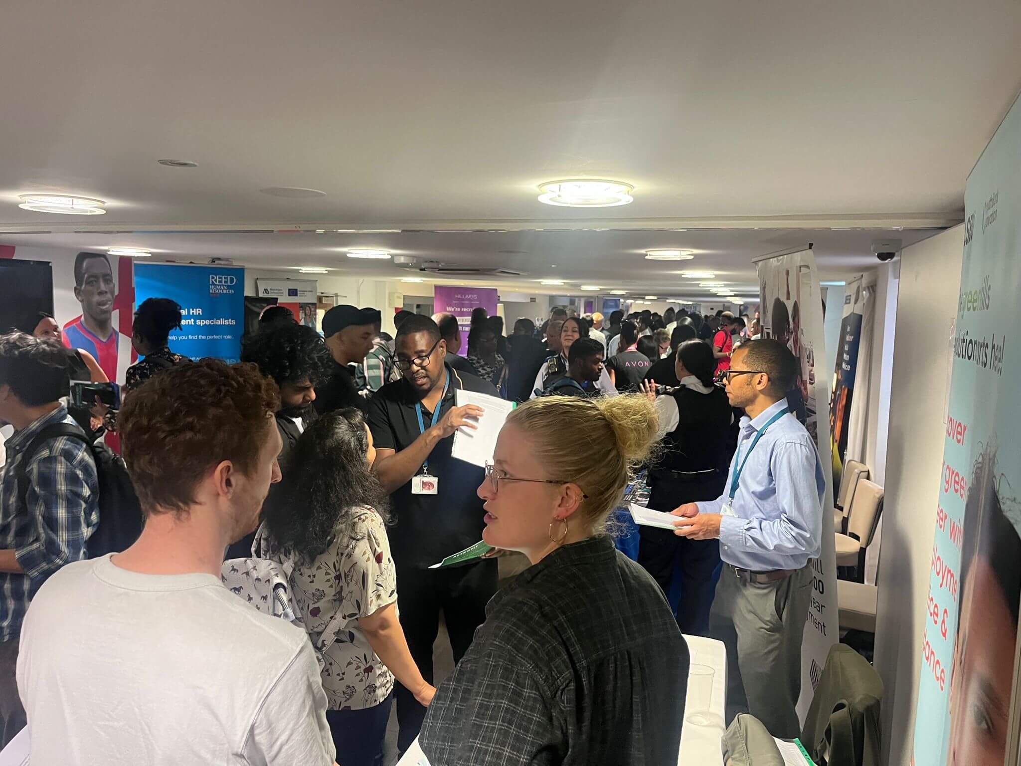 South London Jobs Fair Wednesday 28th June 2023