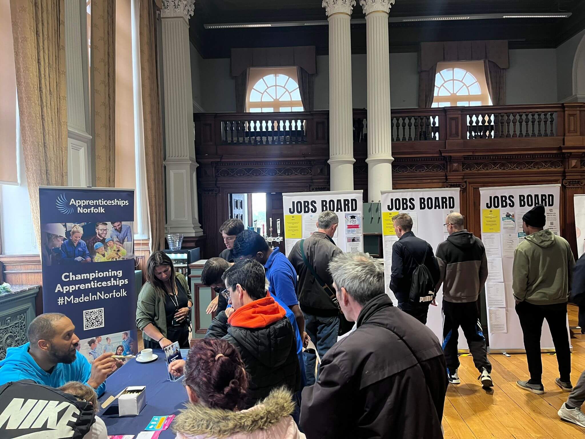 Great Yarmouth Jobs Fair - June 2023