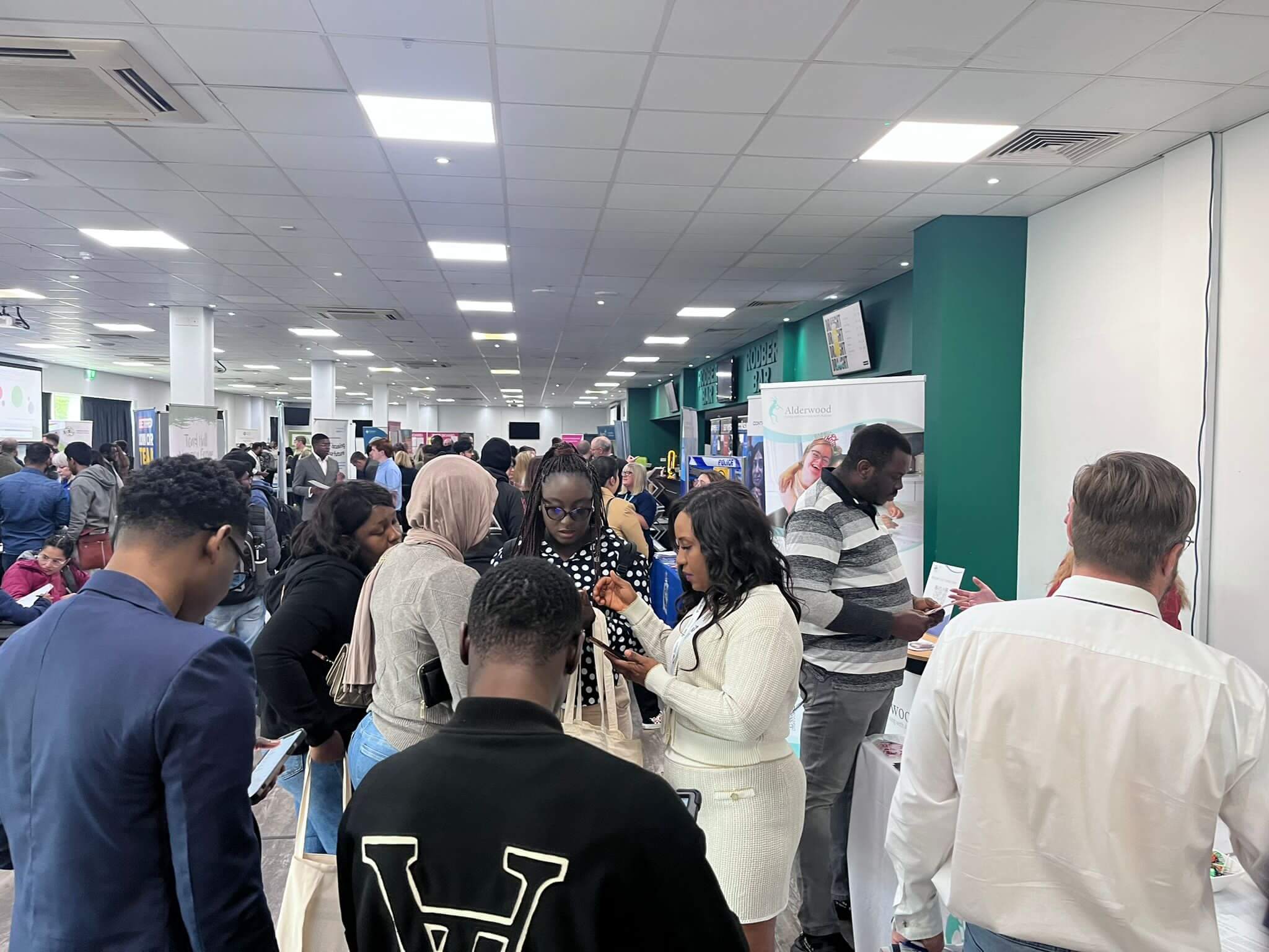 Northampton Jobs Fair - June 2023